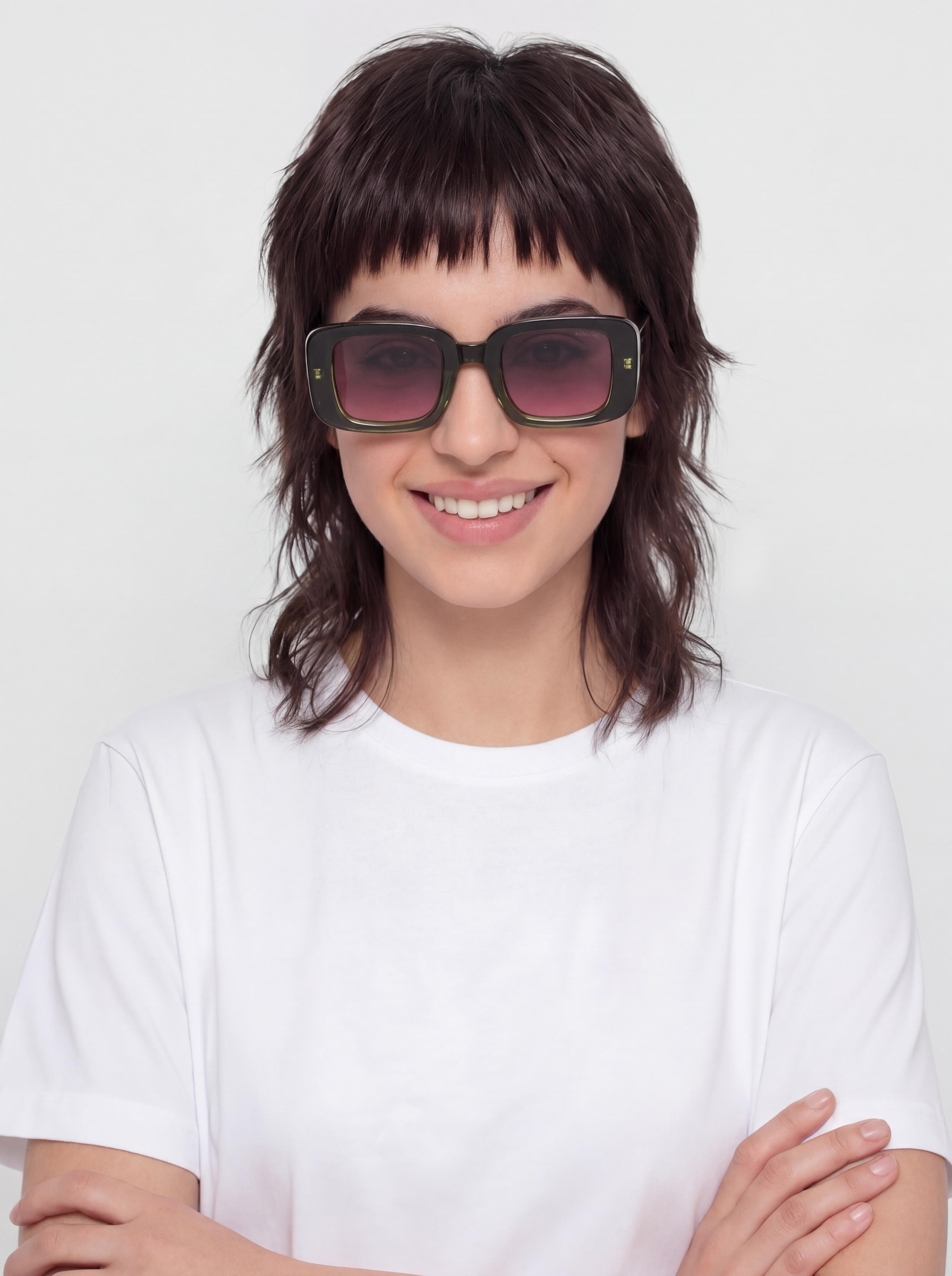 Ochelari de soare Komono Avery (matrix)