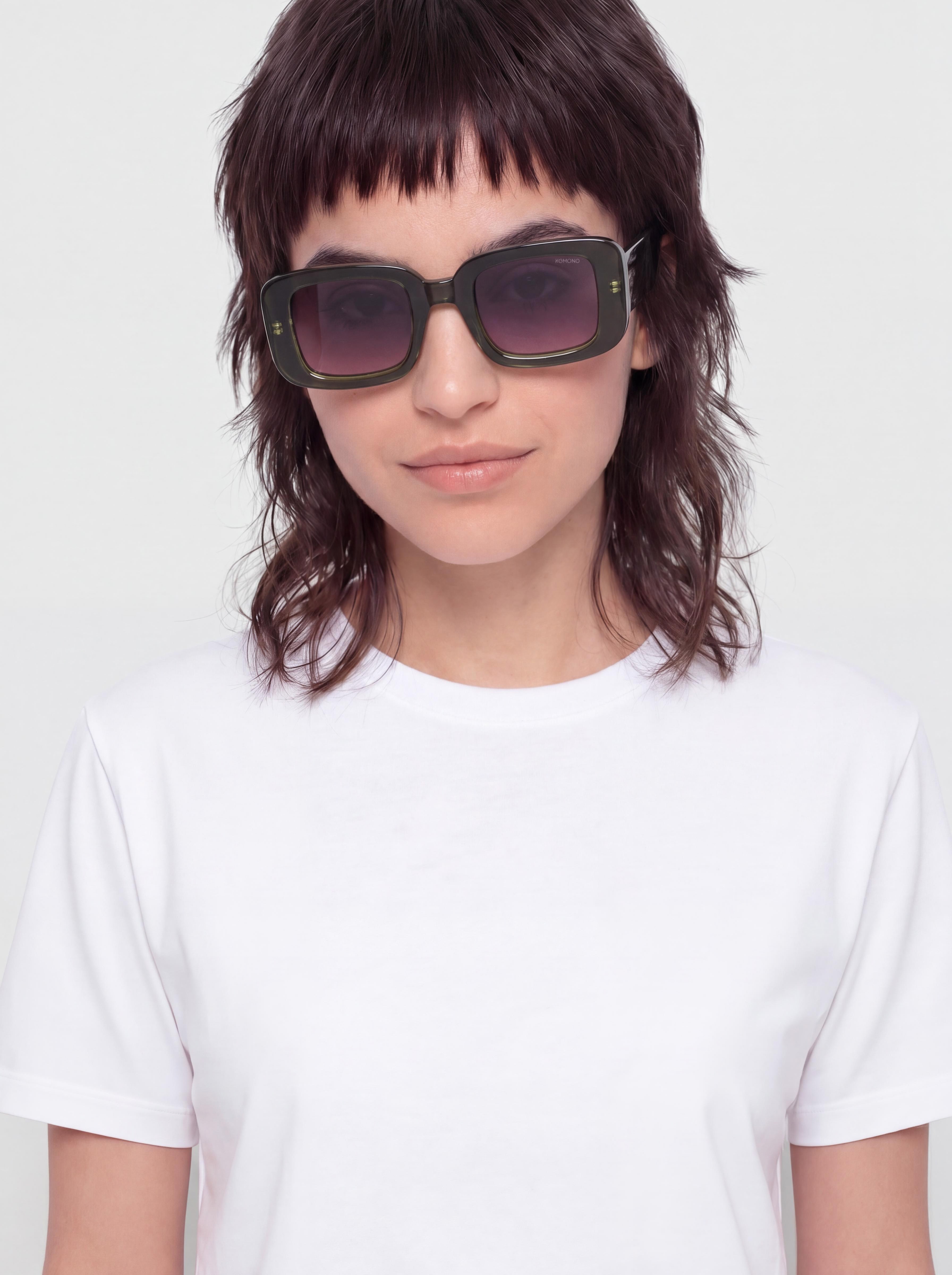 Ochelari de soare Komono Avery (matrix)