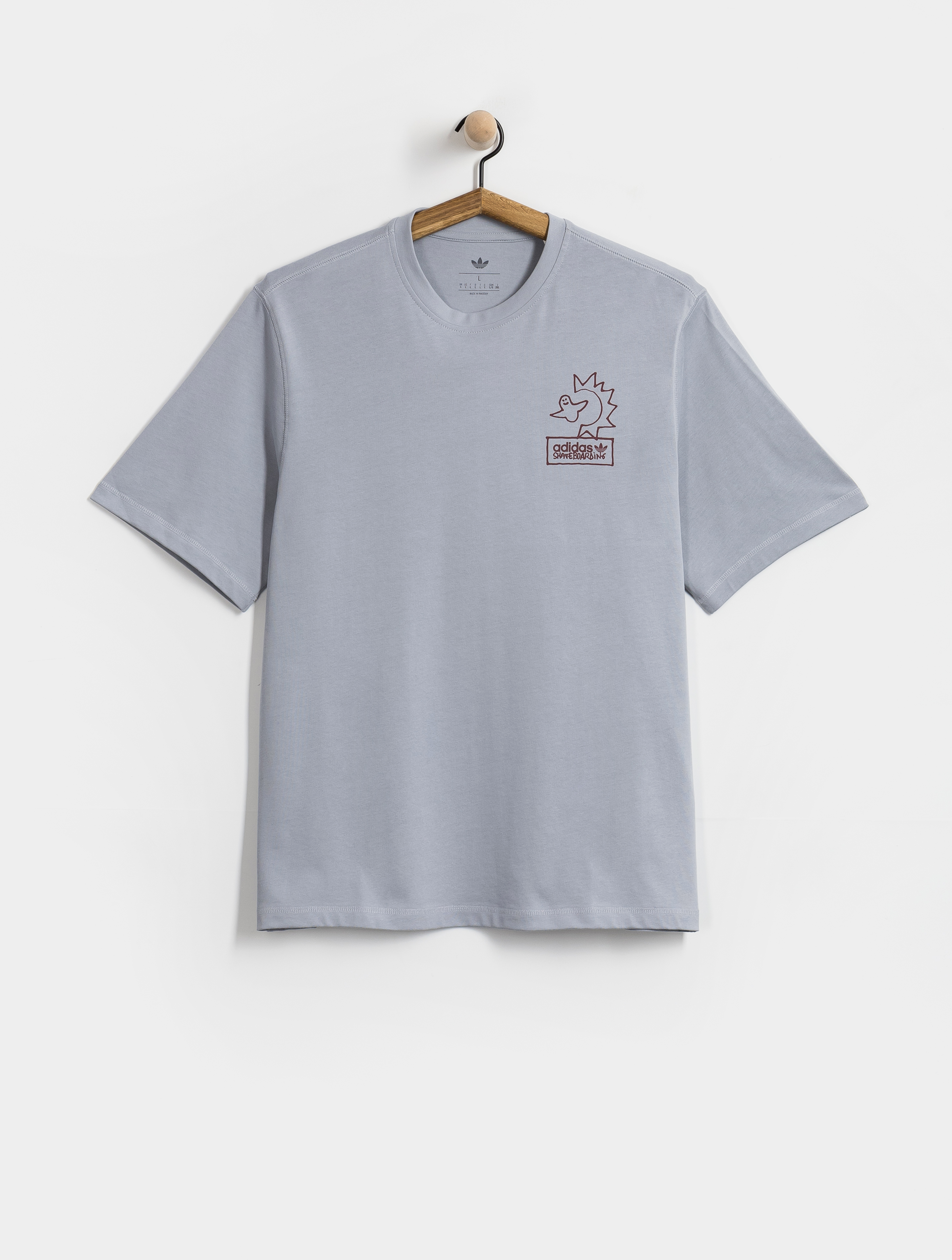Tricou adidas Gonz Na (halsil/shared)