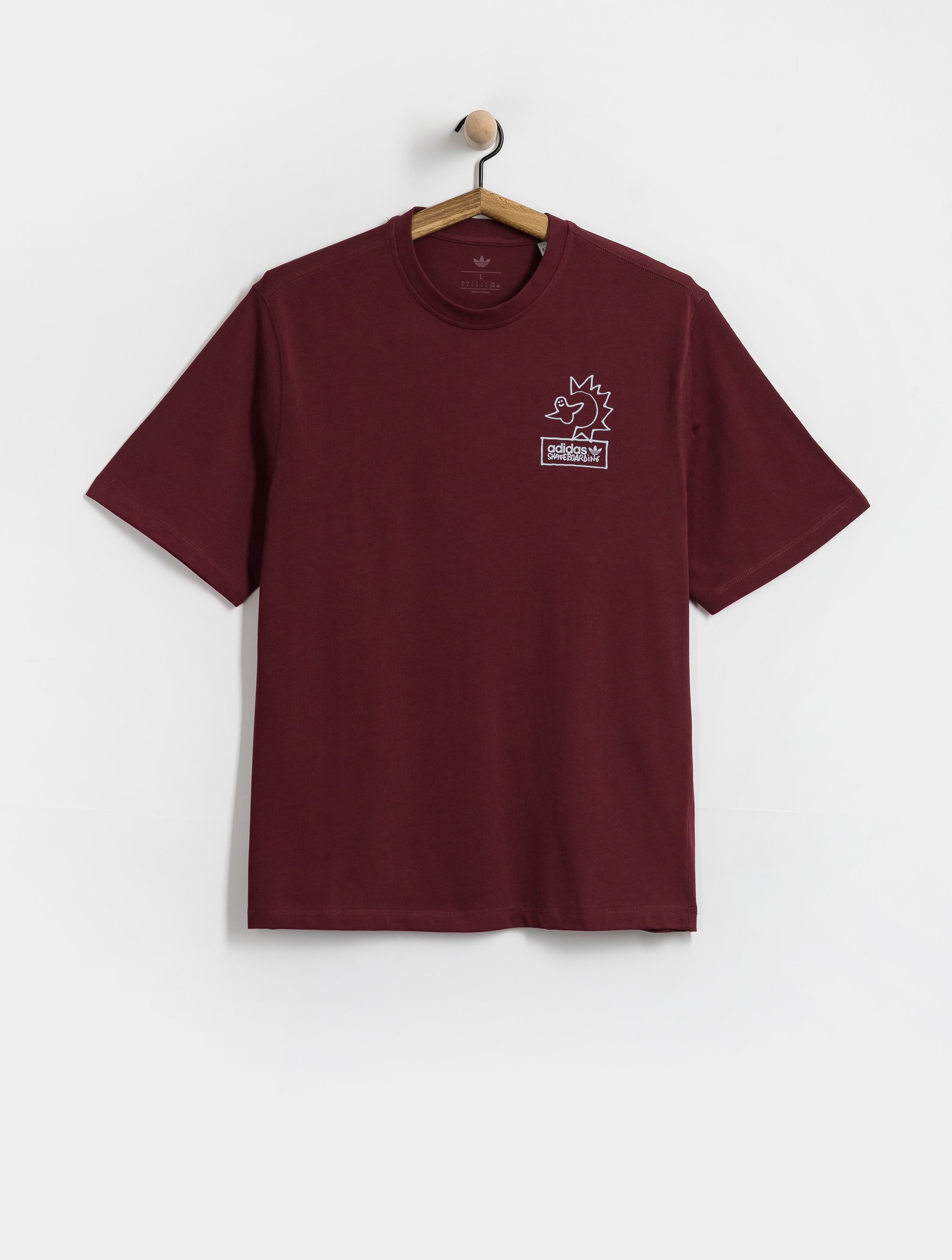 Tricou adidas Gonz Na (shared/halsil)