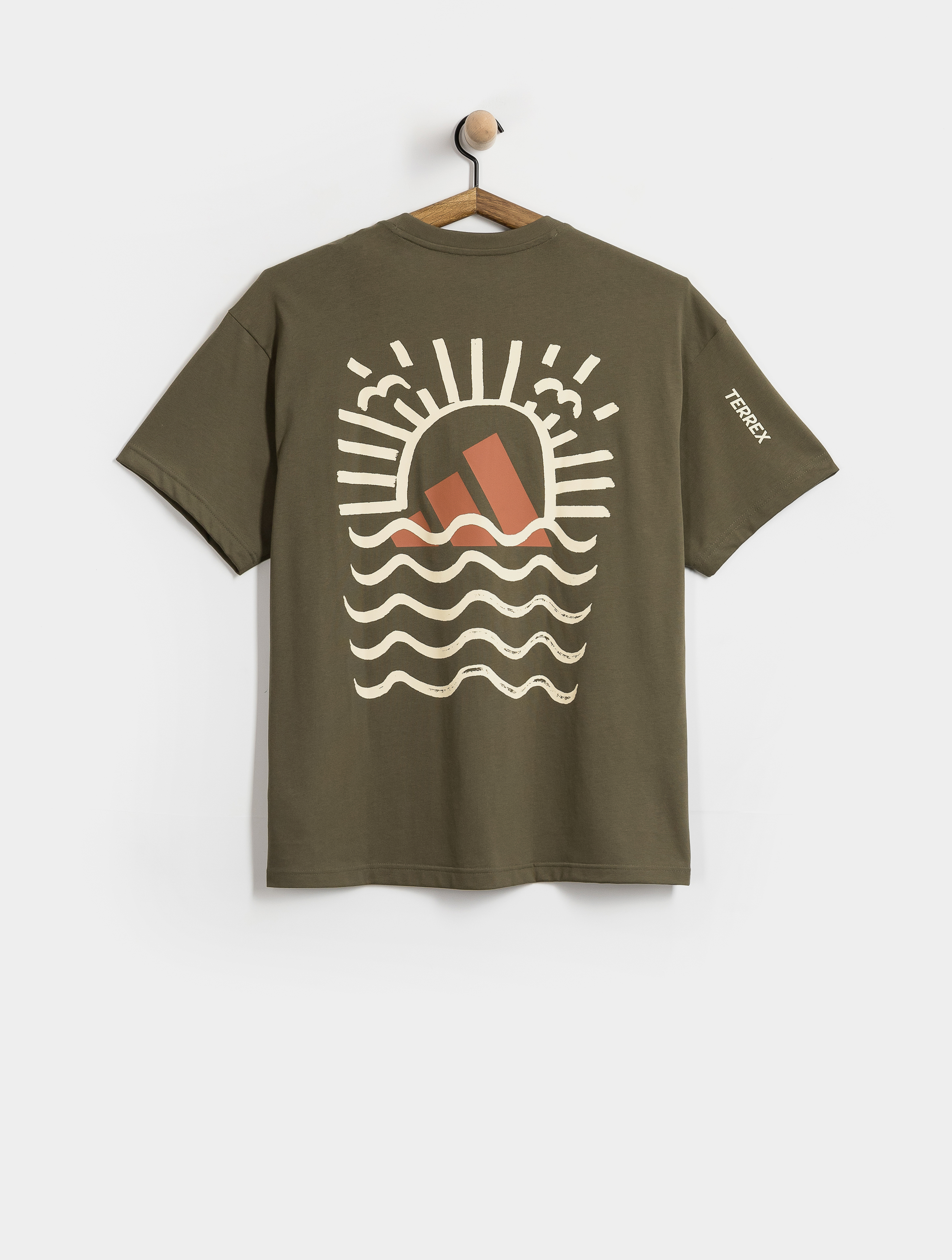 Tricou adidas Elements G T