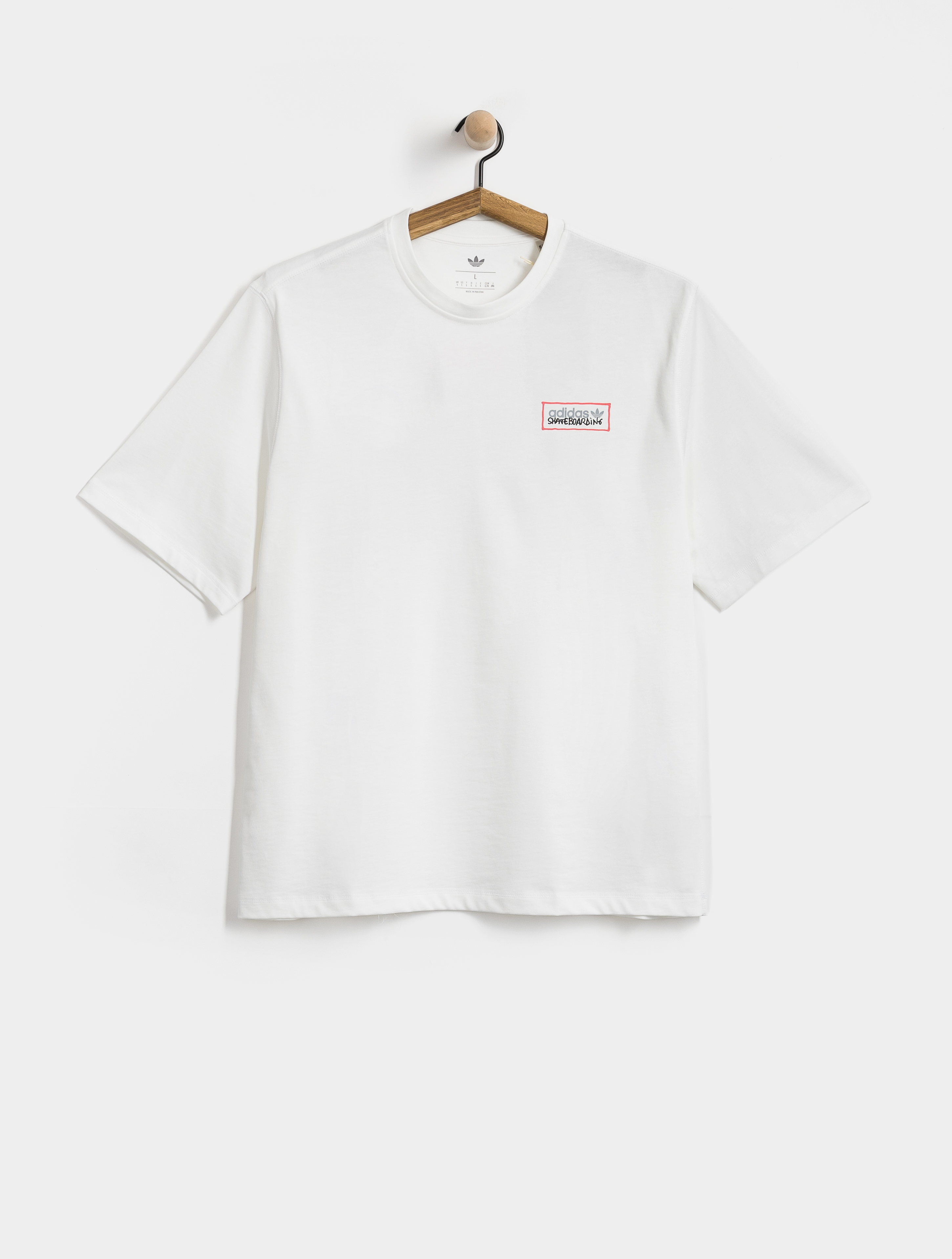 Tricou adidas Gonz Mod (white)