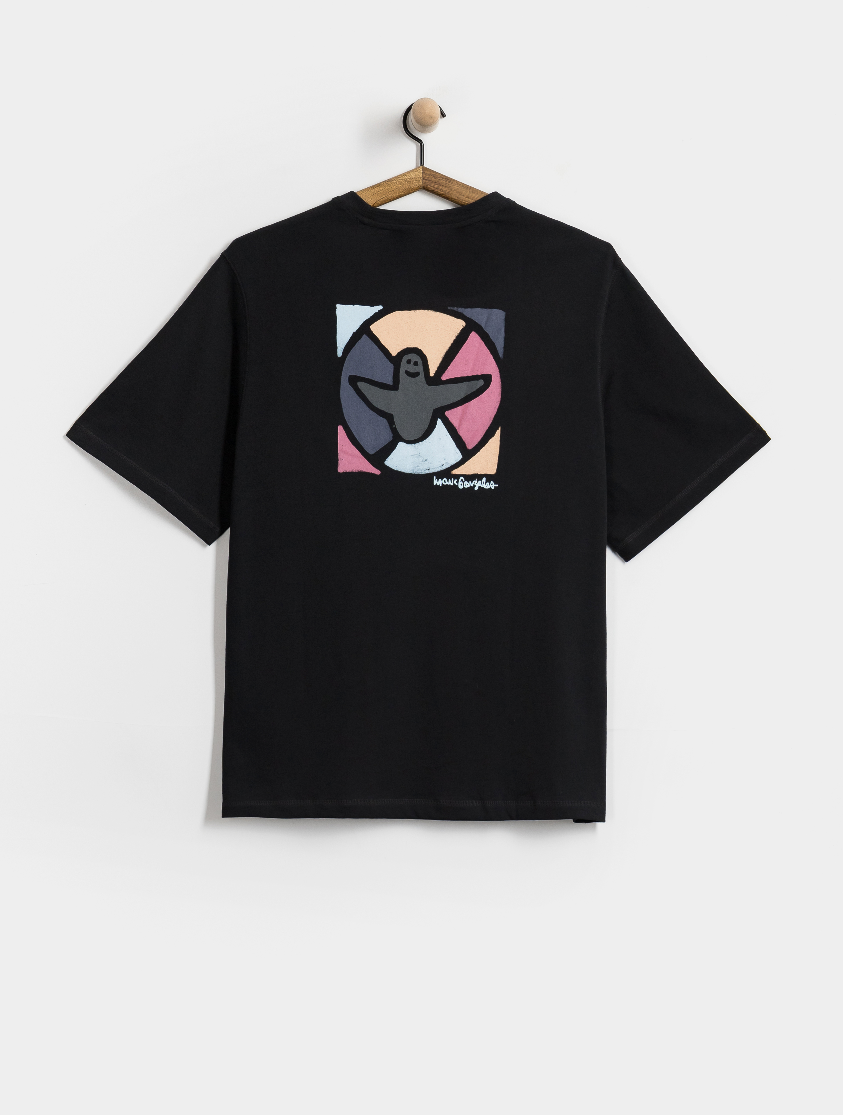 Tricou adidas Gonz Mod (black)