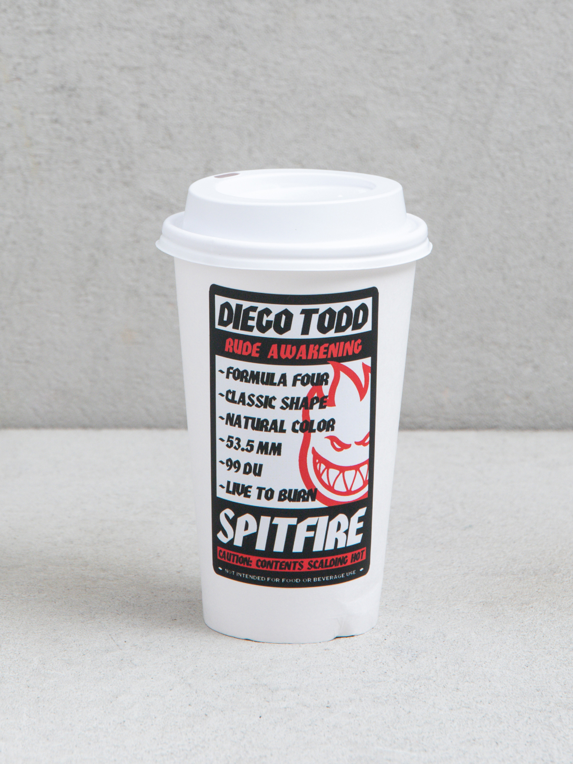 Role Spitfire F4 99D Diego Rude Awakening Classic (natural)