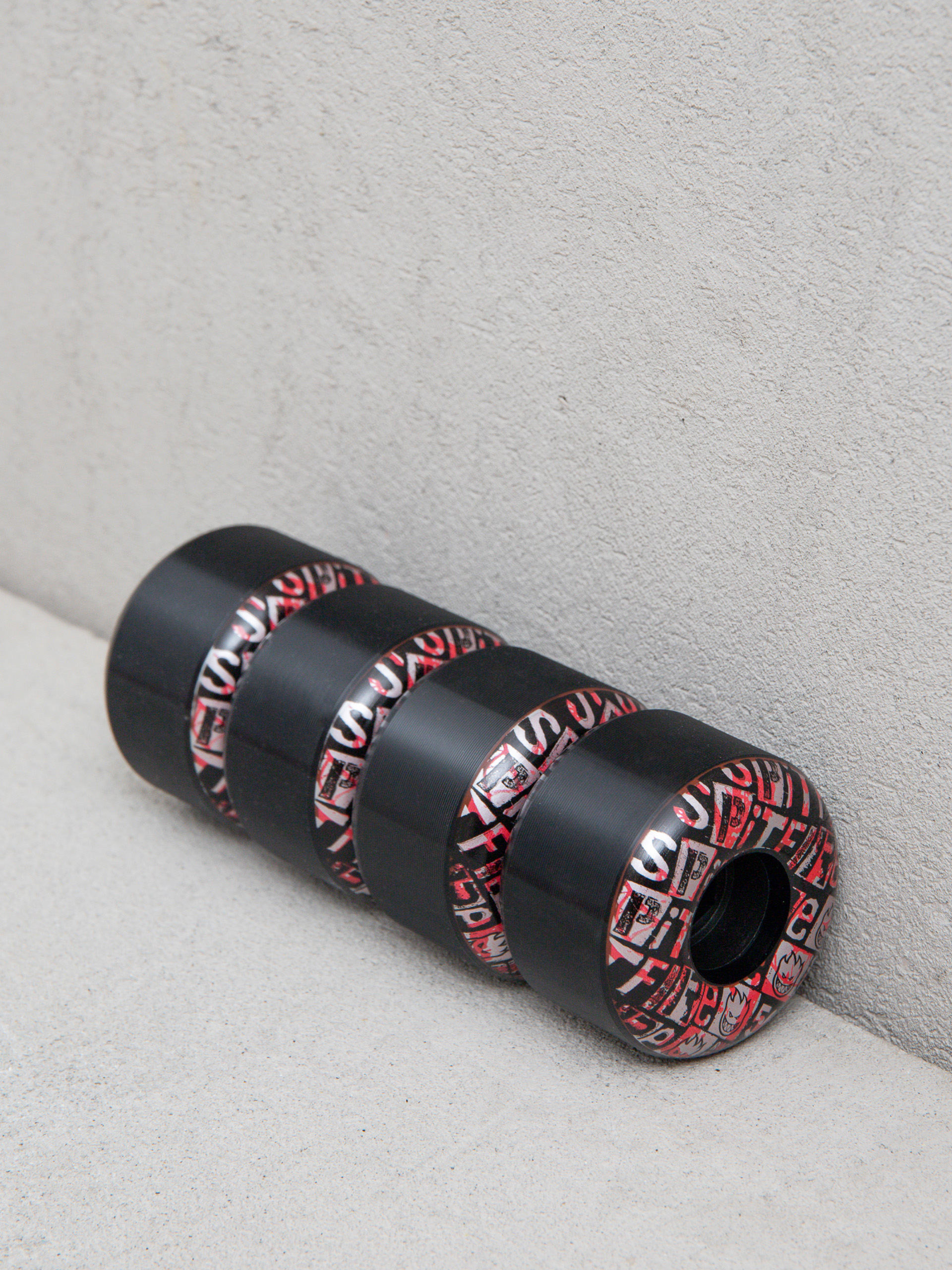Role Spitfire 80Hd Team Ransom Radial Full (black)