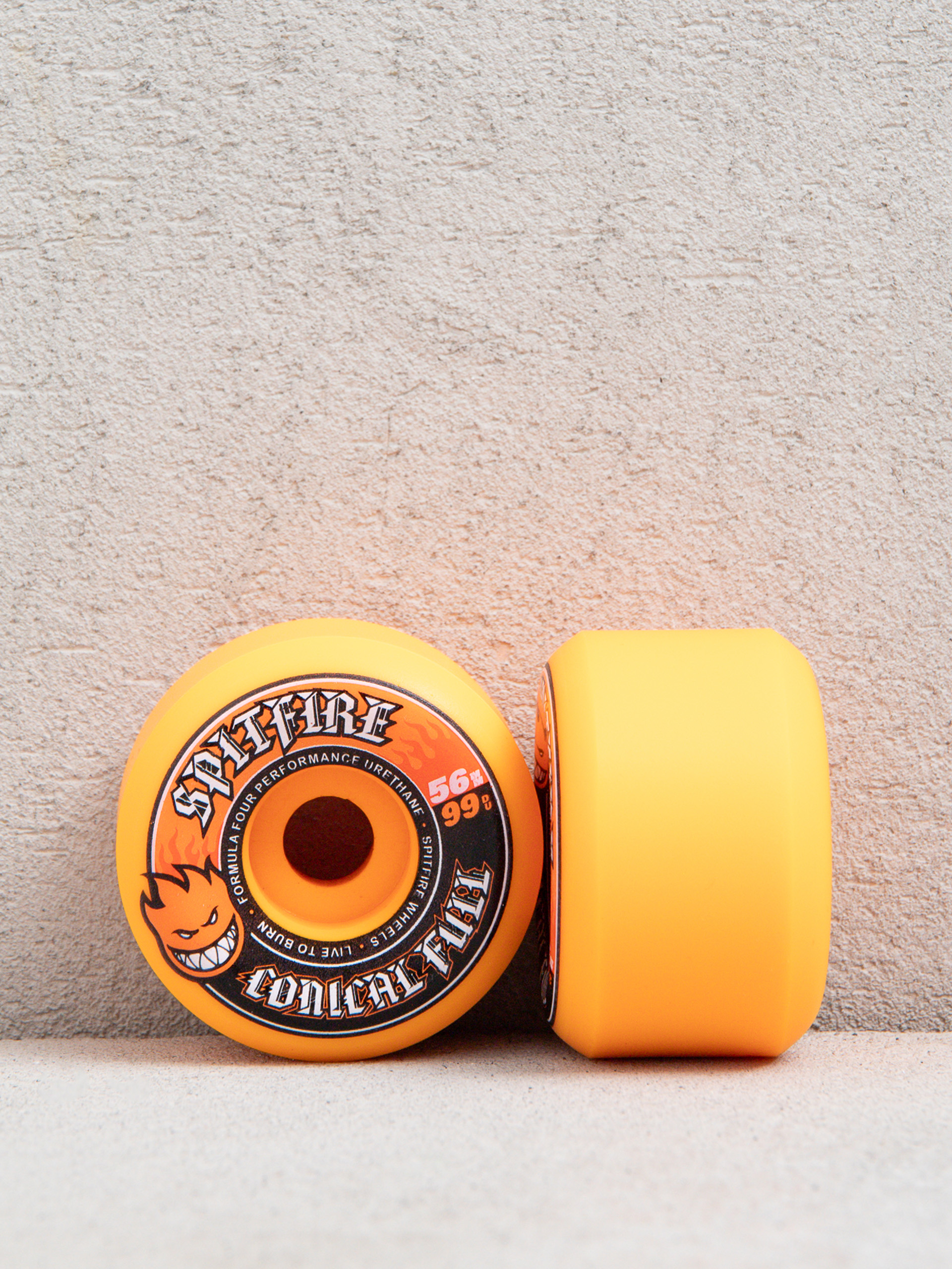 Role Spitfire F4 99D Team Color Pack F4 99 Conical Full (orange)