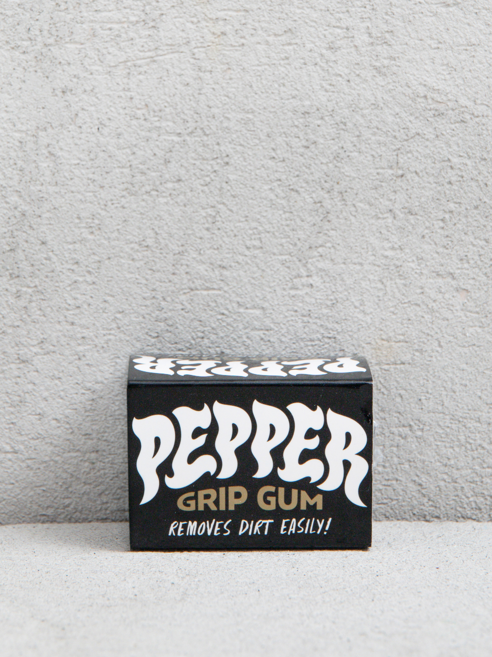 Akcesoria Pepper_Griptape Czyścik do gripu Grip Gum (black)