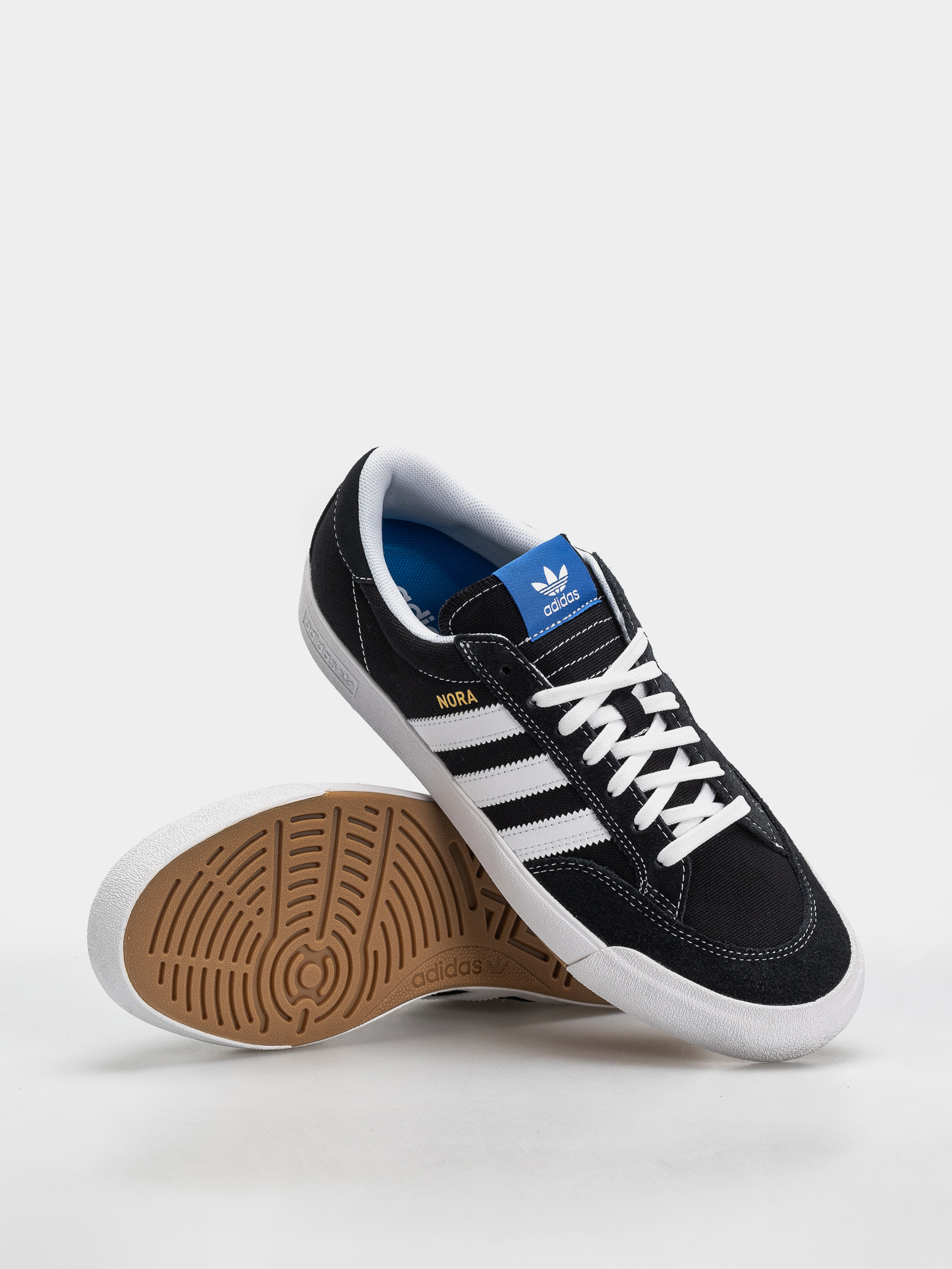Pantofi adidas Nora (cblack/ftwwht/blubir)