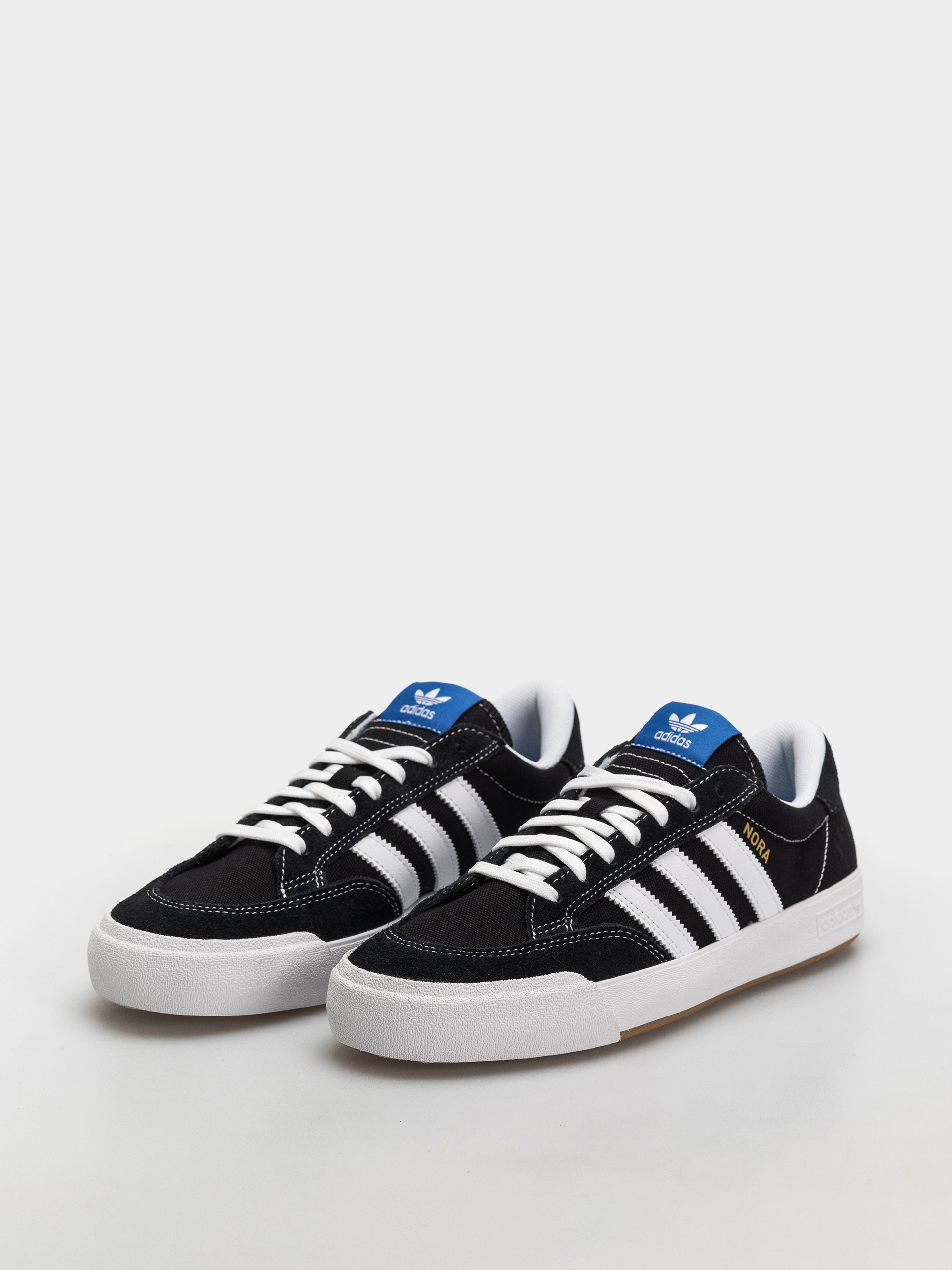 Pantofi adidas Nora (cblack/ftwwht/blubir)