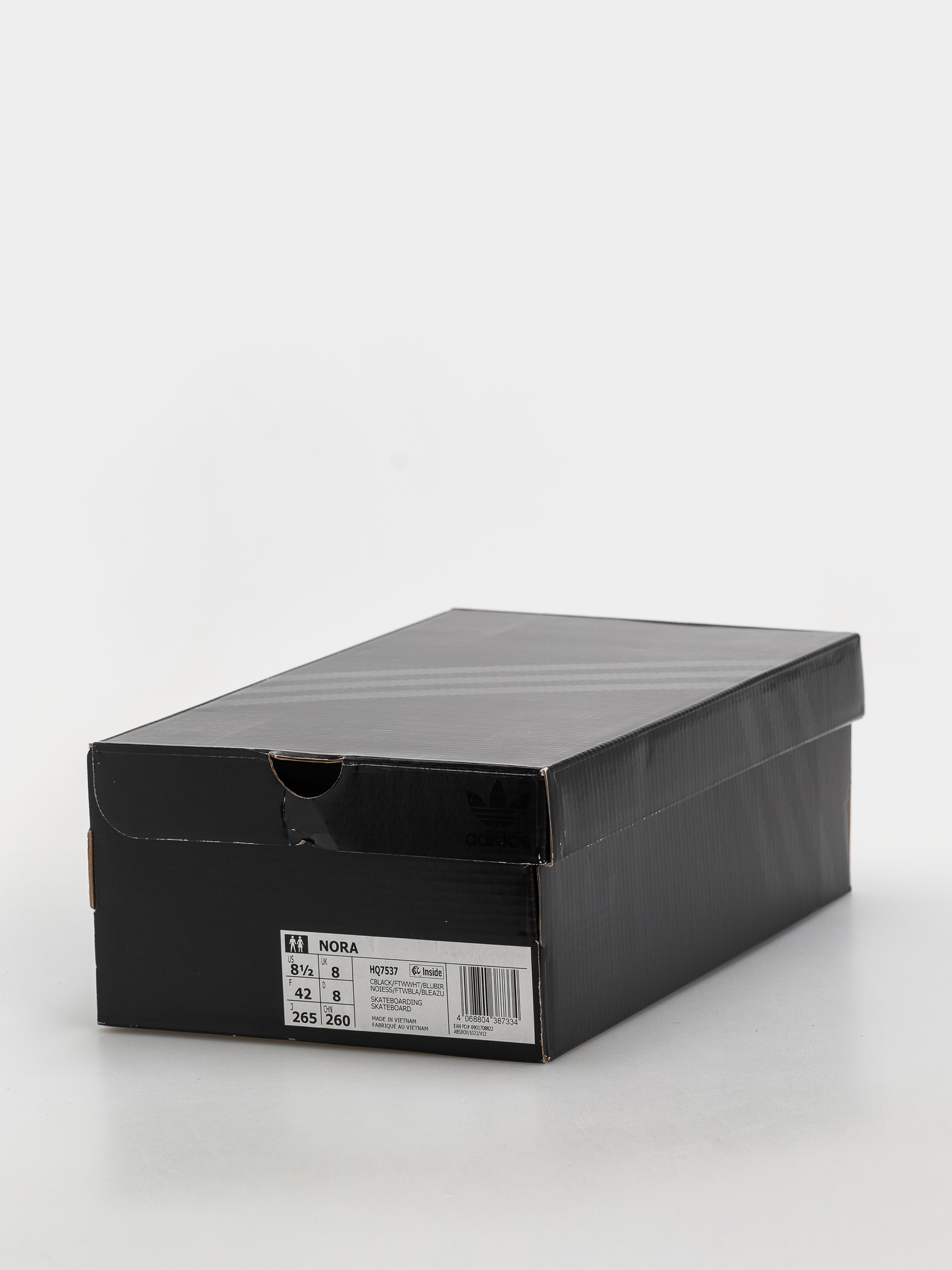 Pantofi adidas Nora (cblack/ftwwht/blubir)
