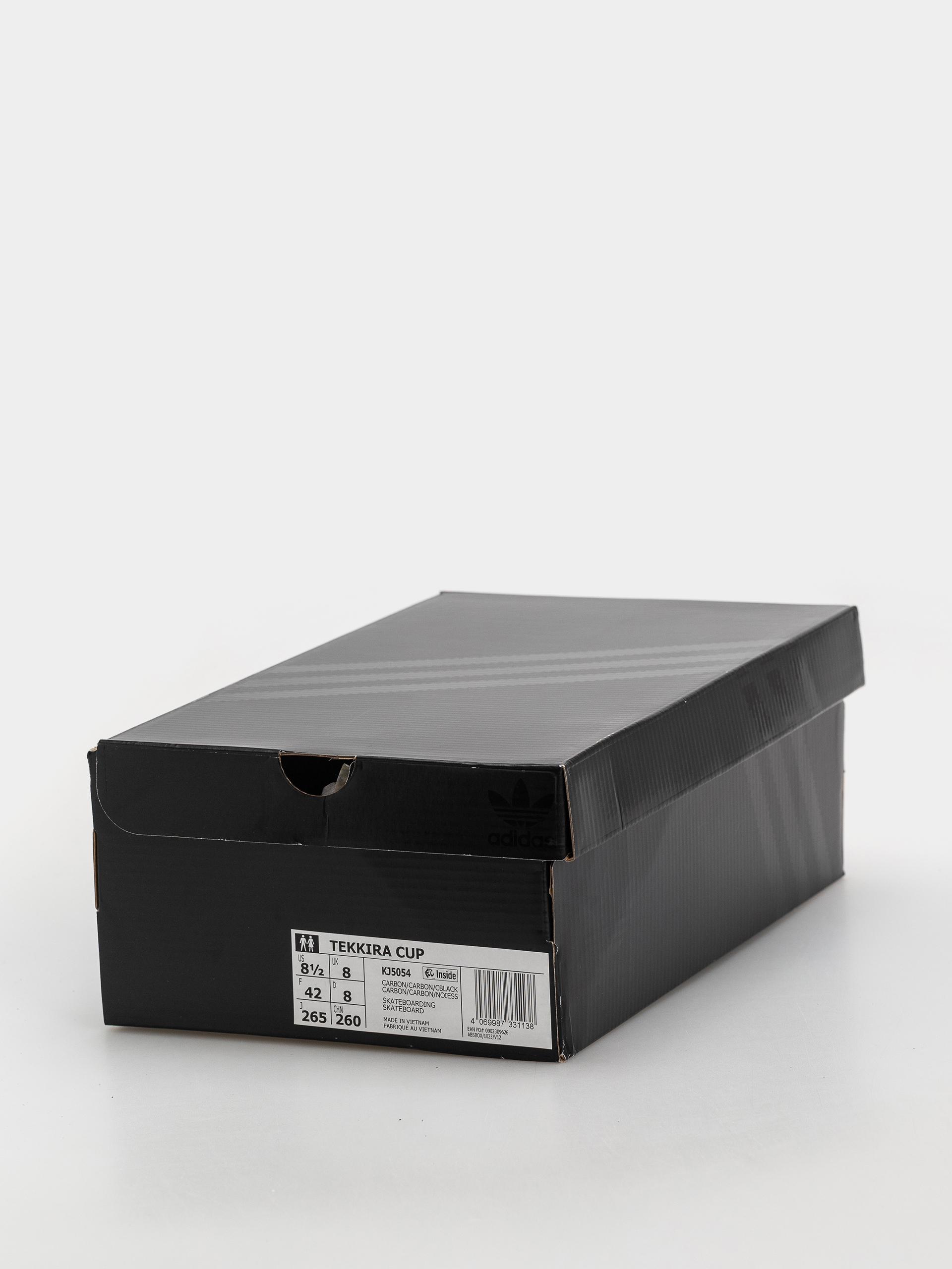 Pantofi adidas Tekkira Cup (carbon/carbon/cblack)