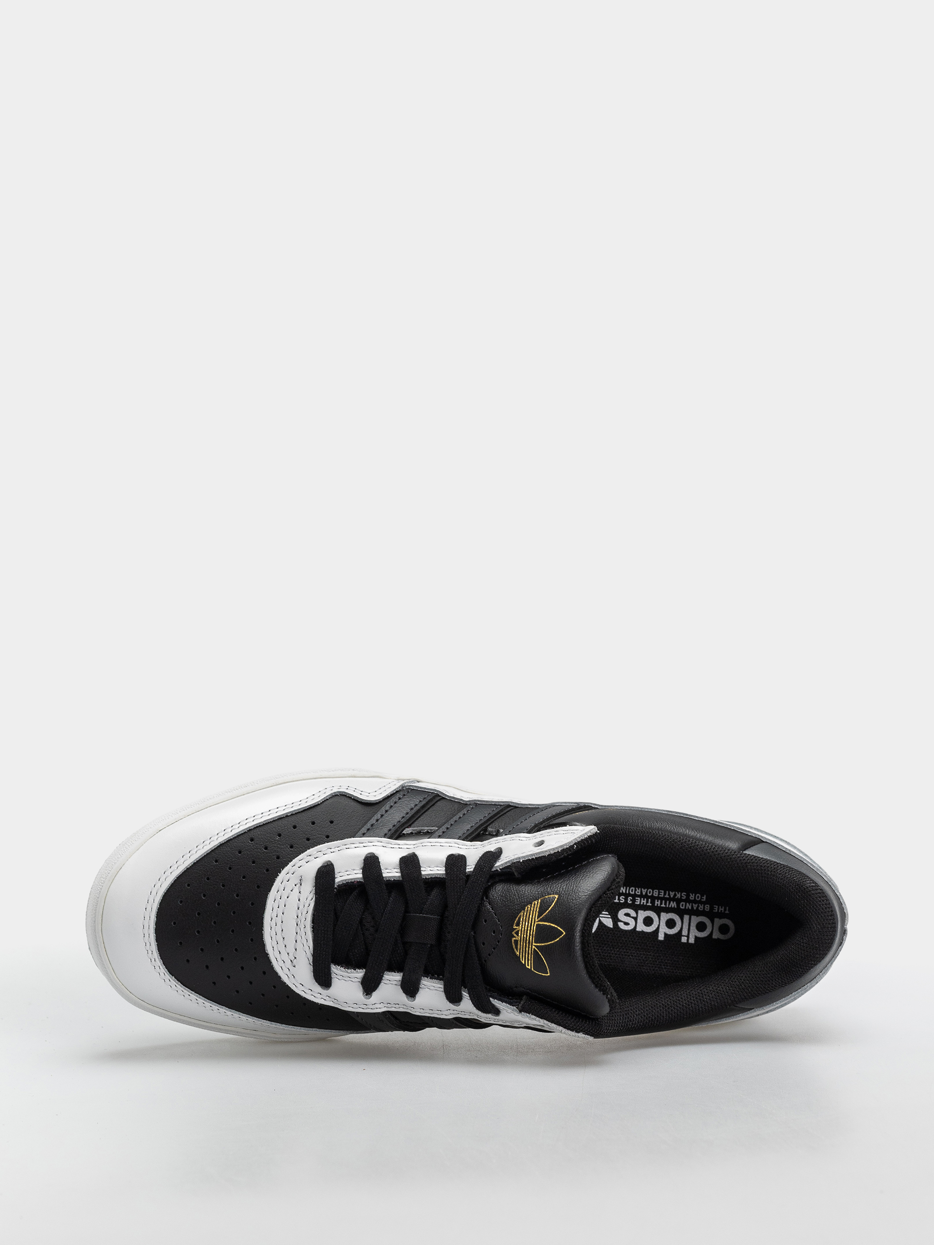 Pantofi adidas Tyshawn II (cblack/carbon/ftwwht)