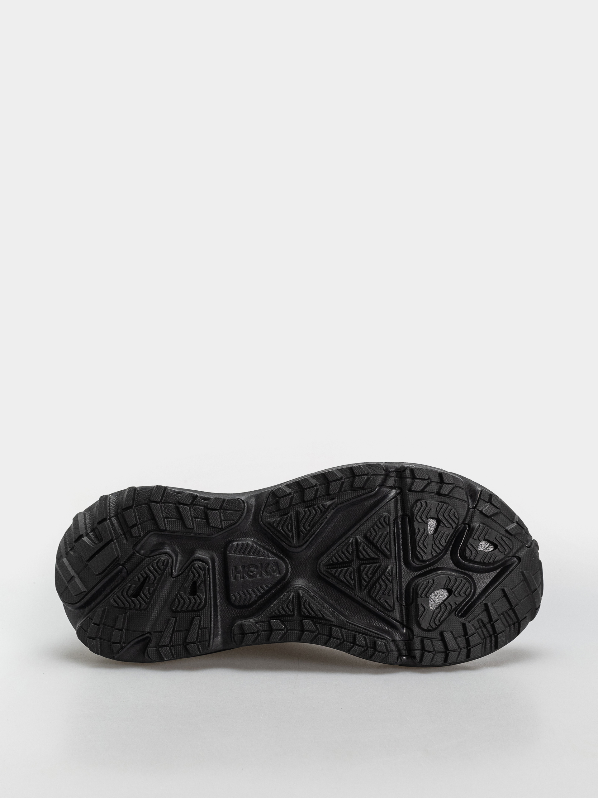 Pantofi Hoka Stinson One7 (black/silver)