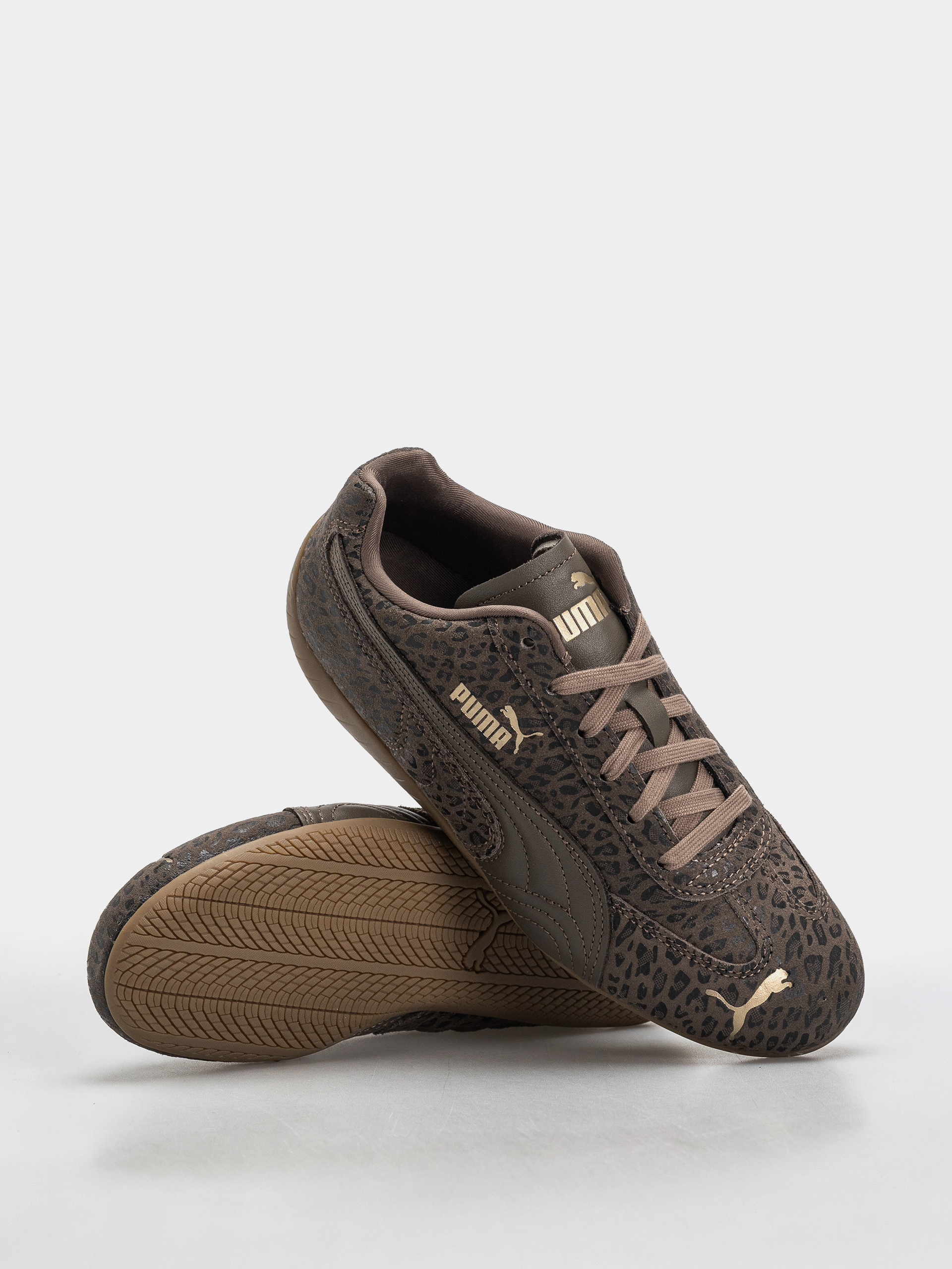 Pantofi Puma Speedcat Cat Wmn (matte bronze/gum)