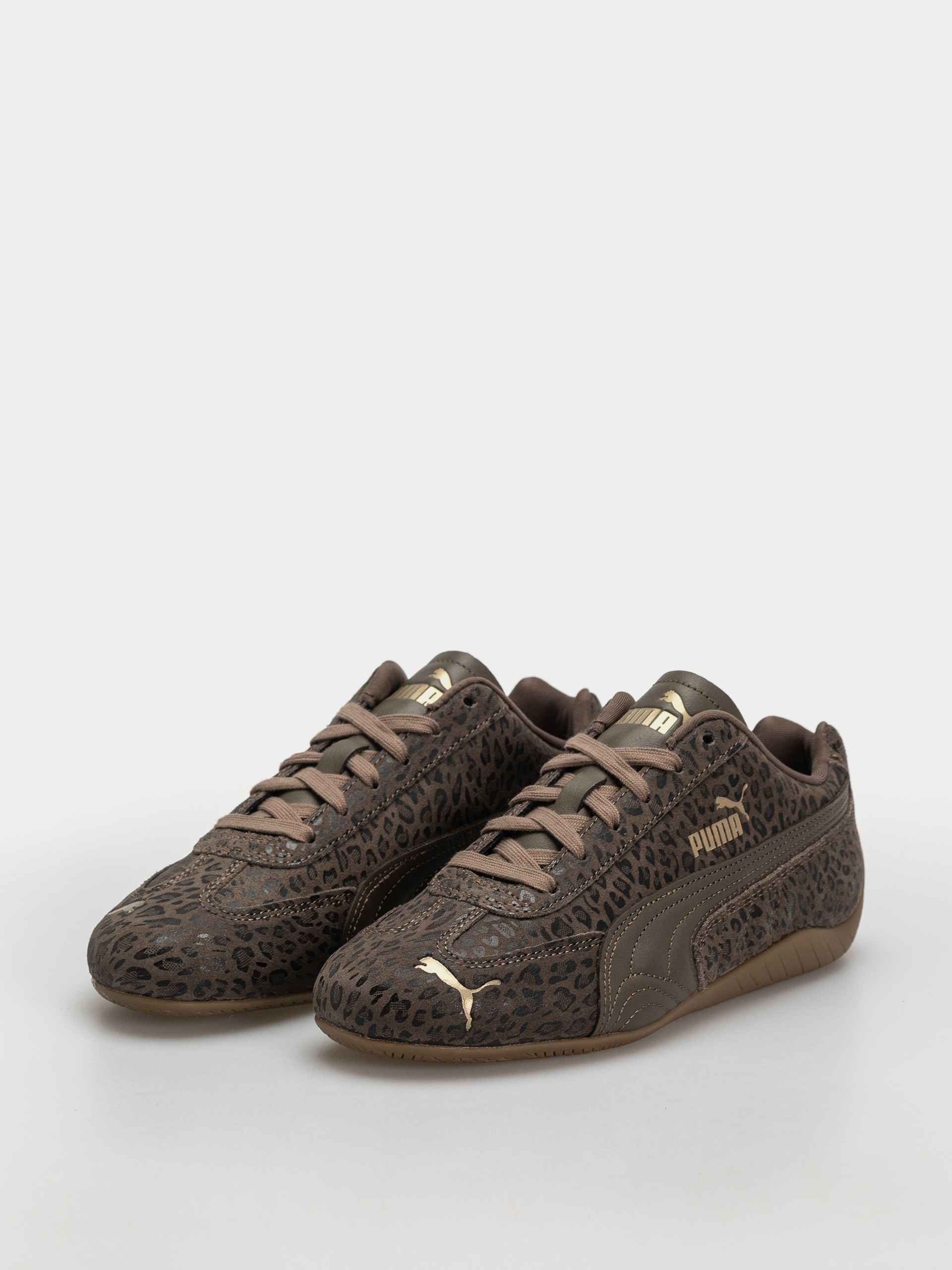 Pantofi Puma Speedcat Cat Wmn (matte bronze/gum)