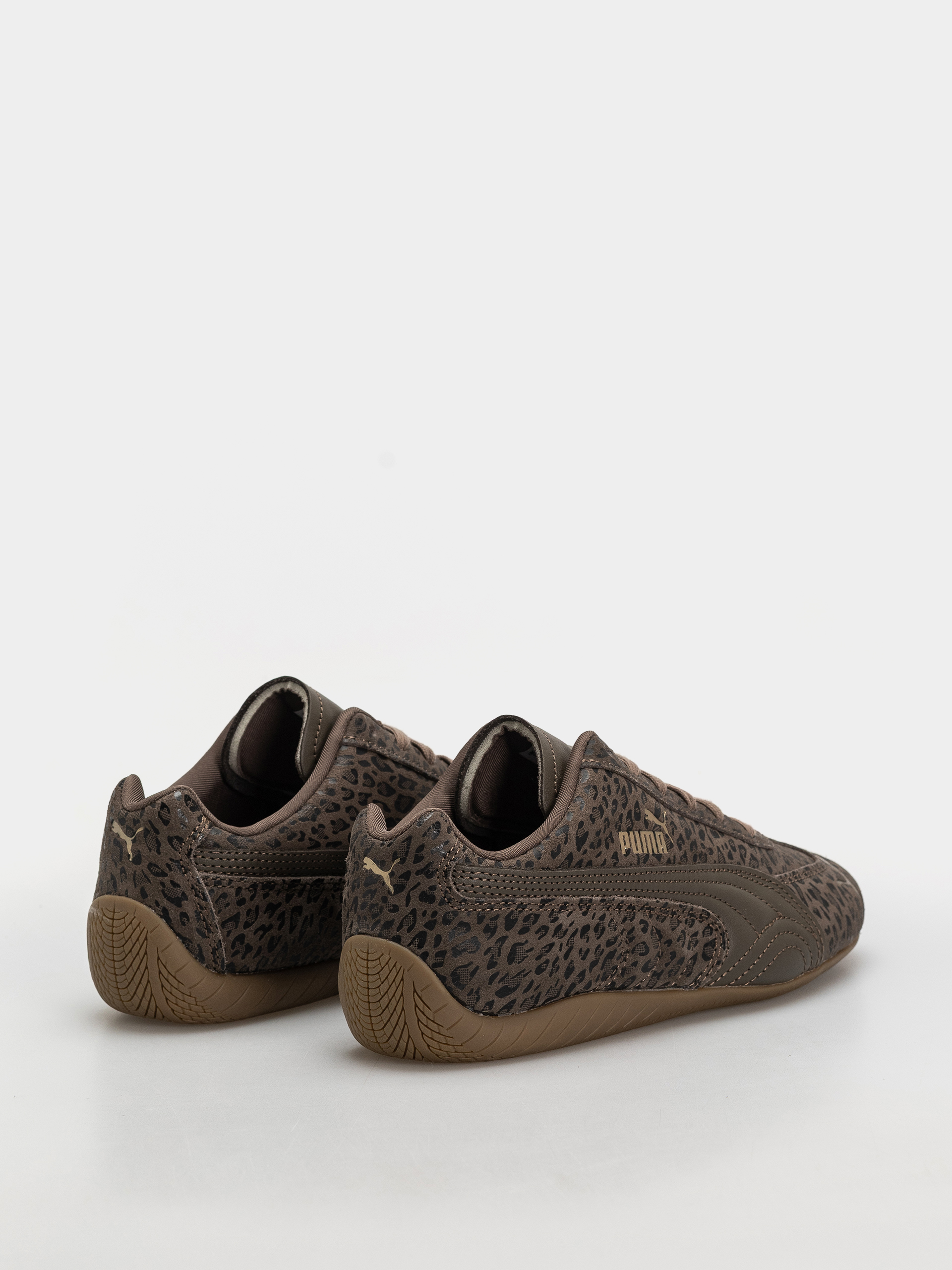 Pantofi Puma Speedcat Cat Wmn (matte bronze/gum)