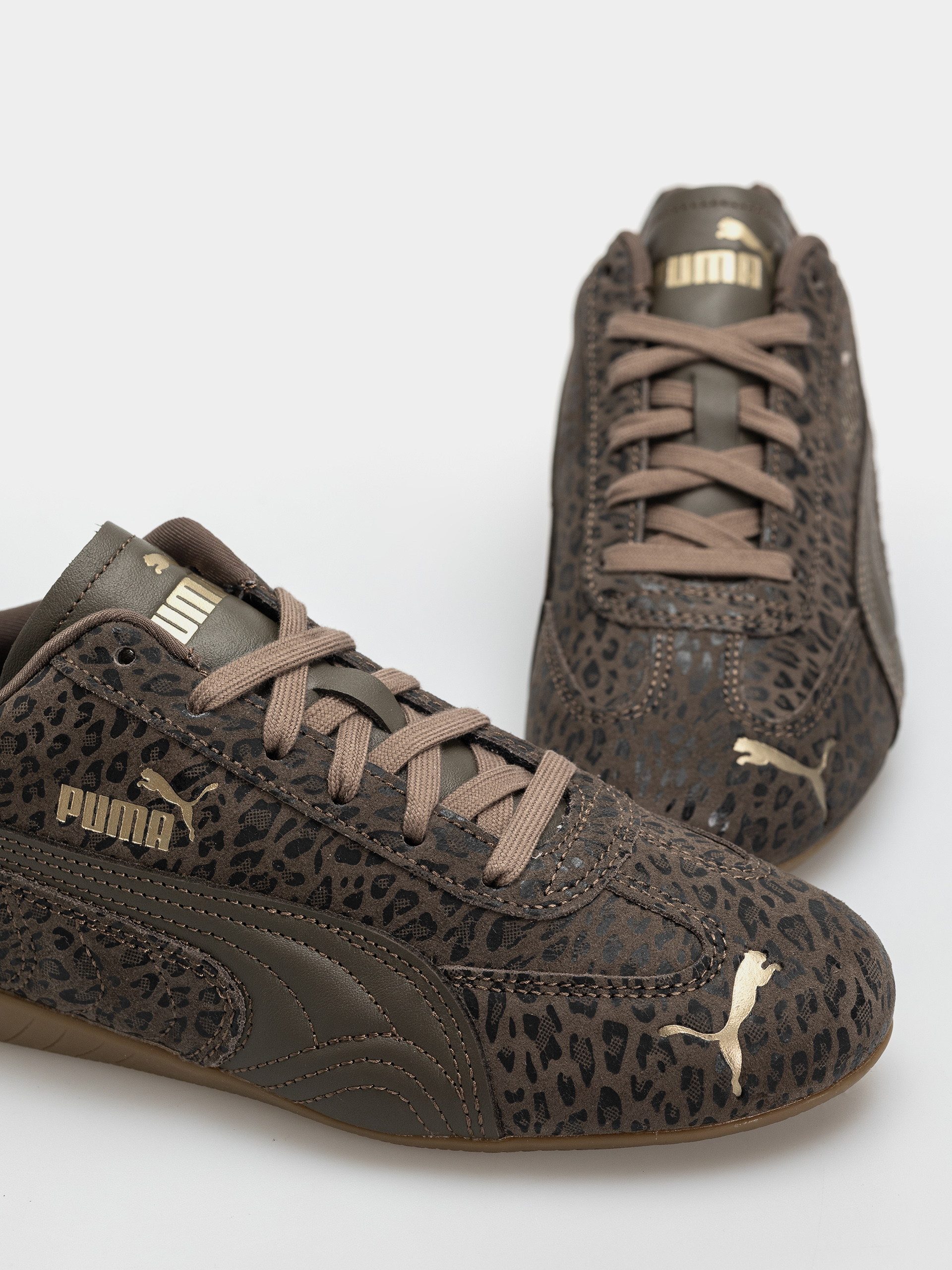 Pantofi Puma Speedcat Cat Wmn (matte bronze/gum)