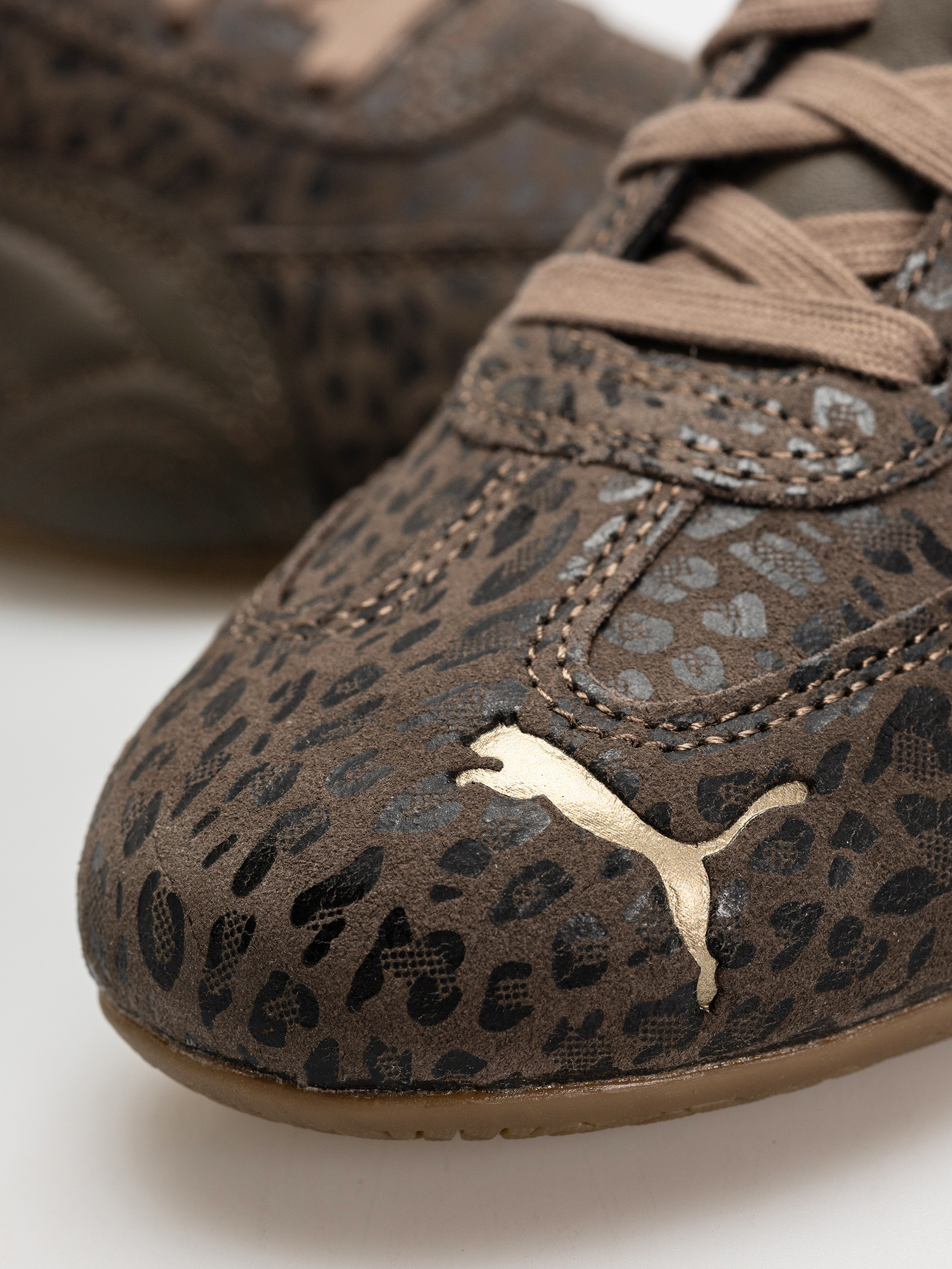 Pantofi Puma Speedcat Cat Wmn (matte bronze/gum)
