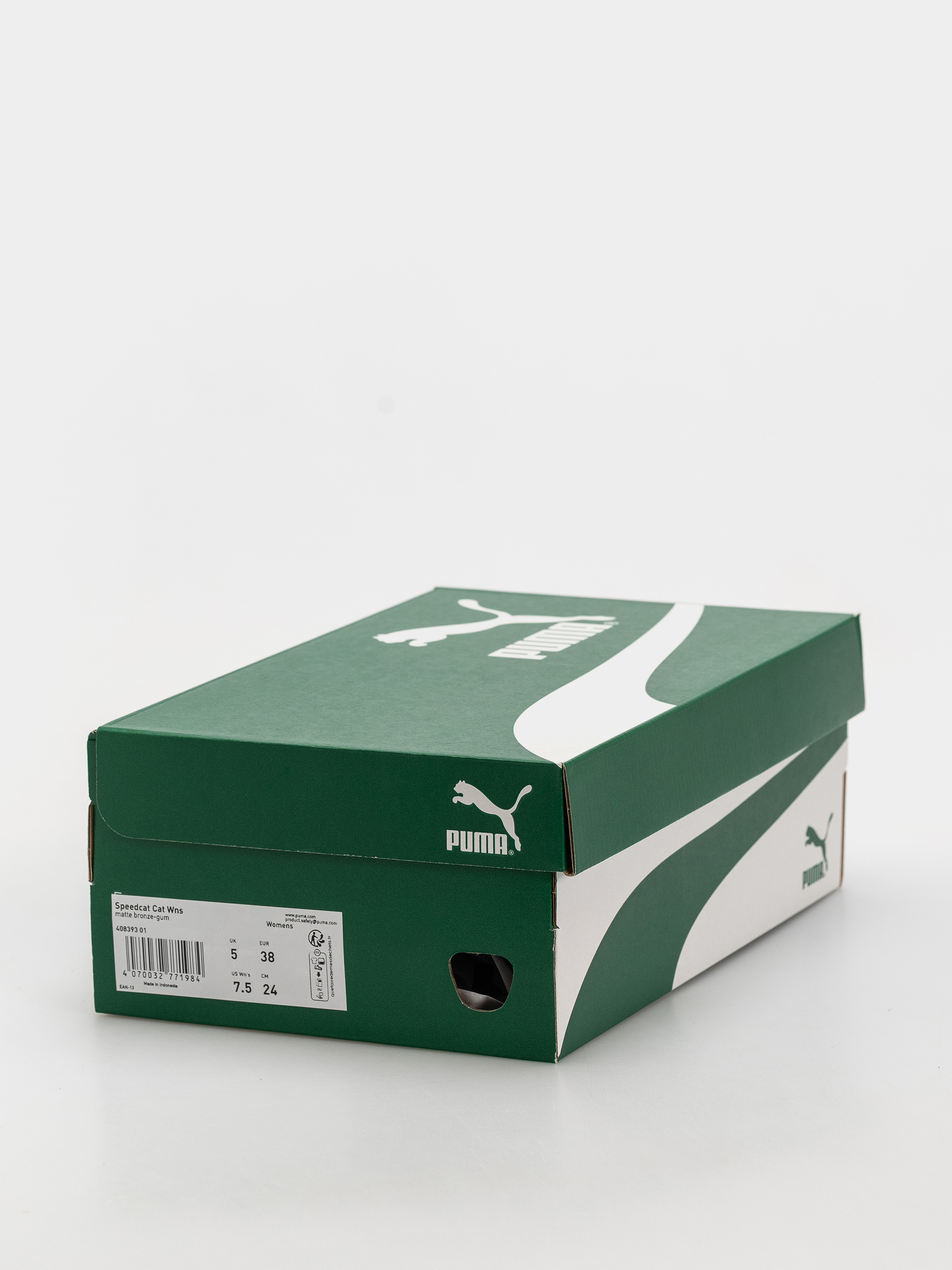 Pantofi Puma Speedcat Cat Wmn (matte bronze/gum)