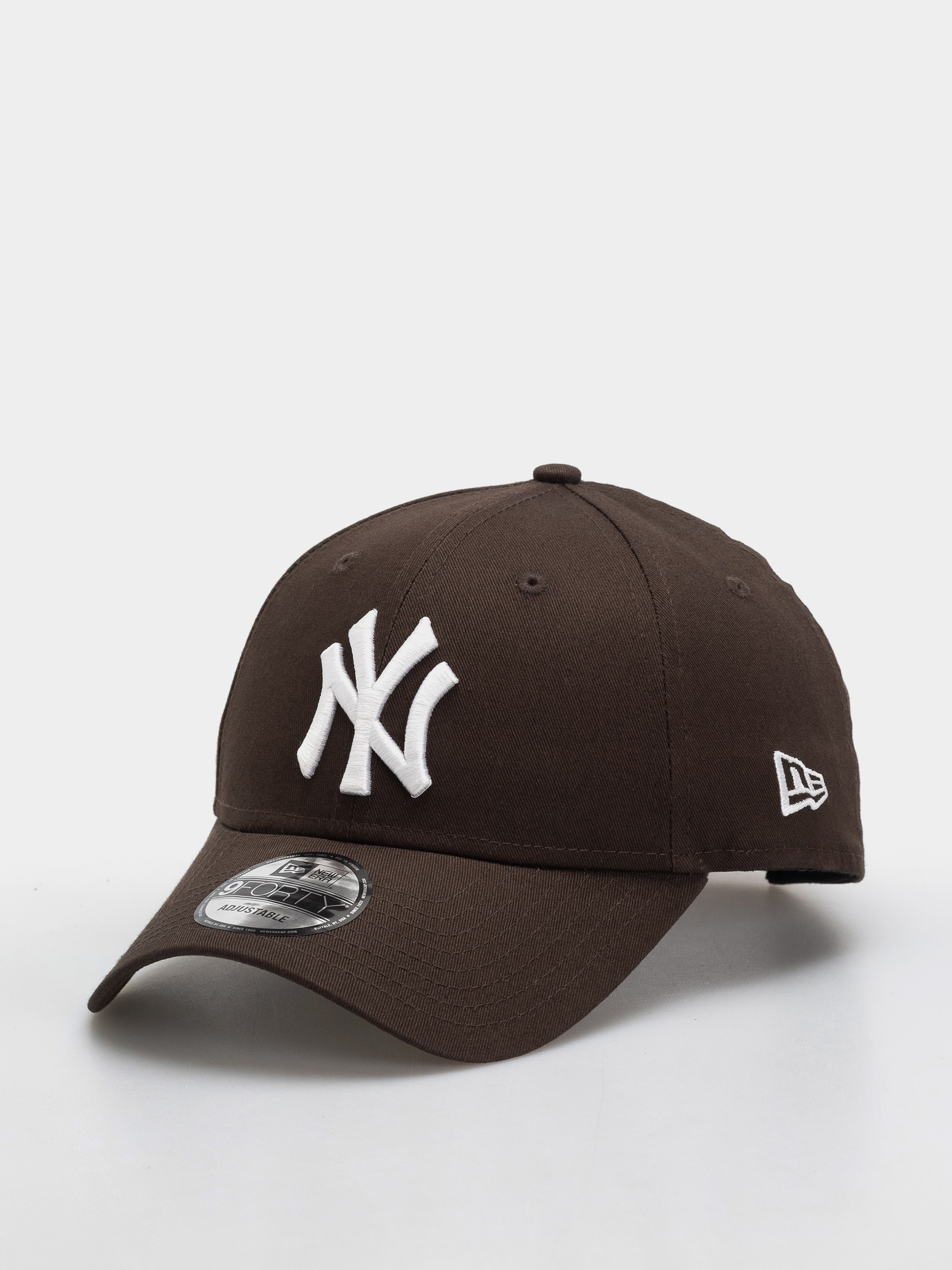 Șapcă New Era League Essential 9Forty New York Yankees (burnt stone)