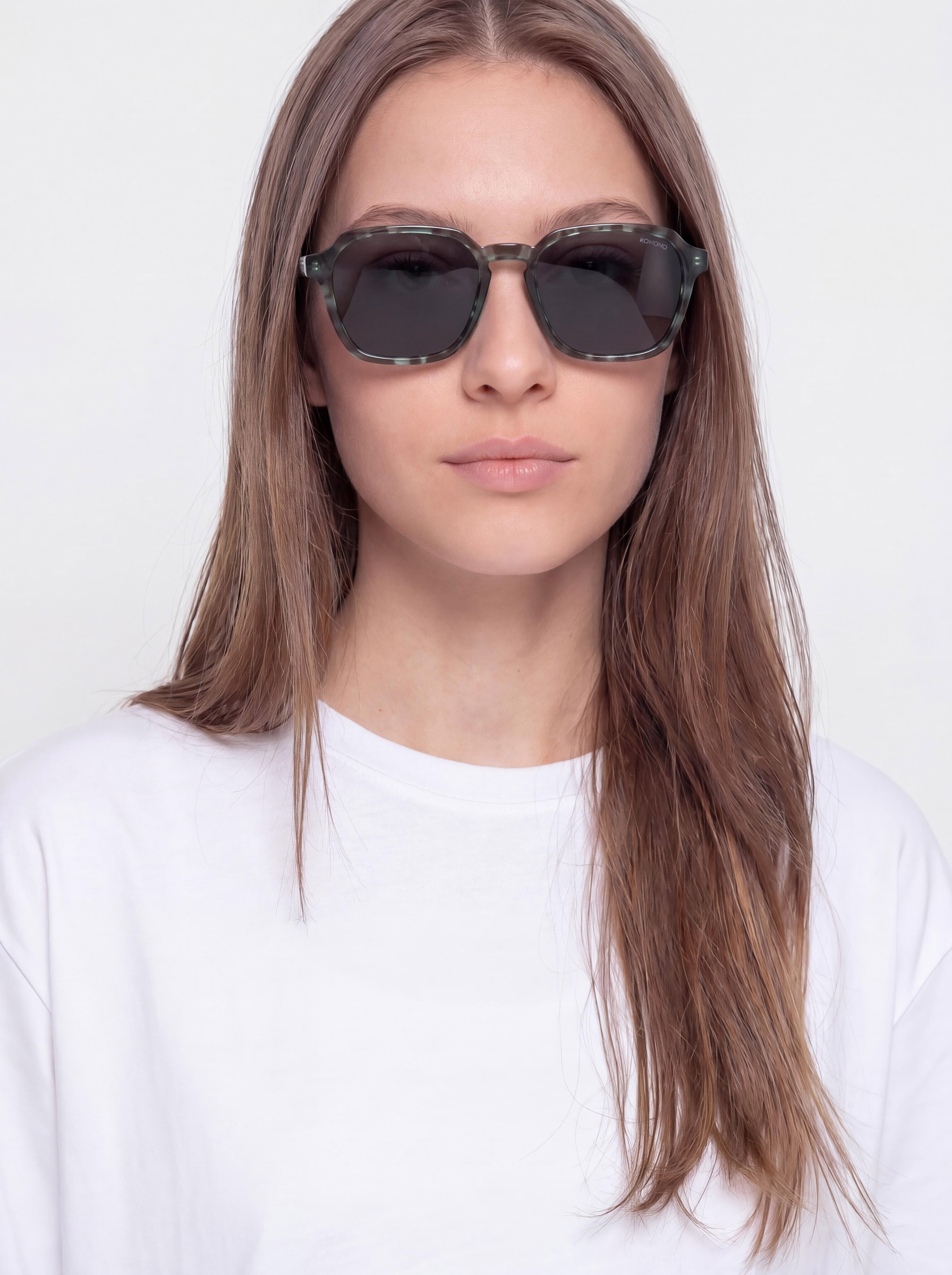 Ochelari de soare Komono Matty (aquatic teal)