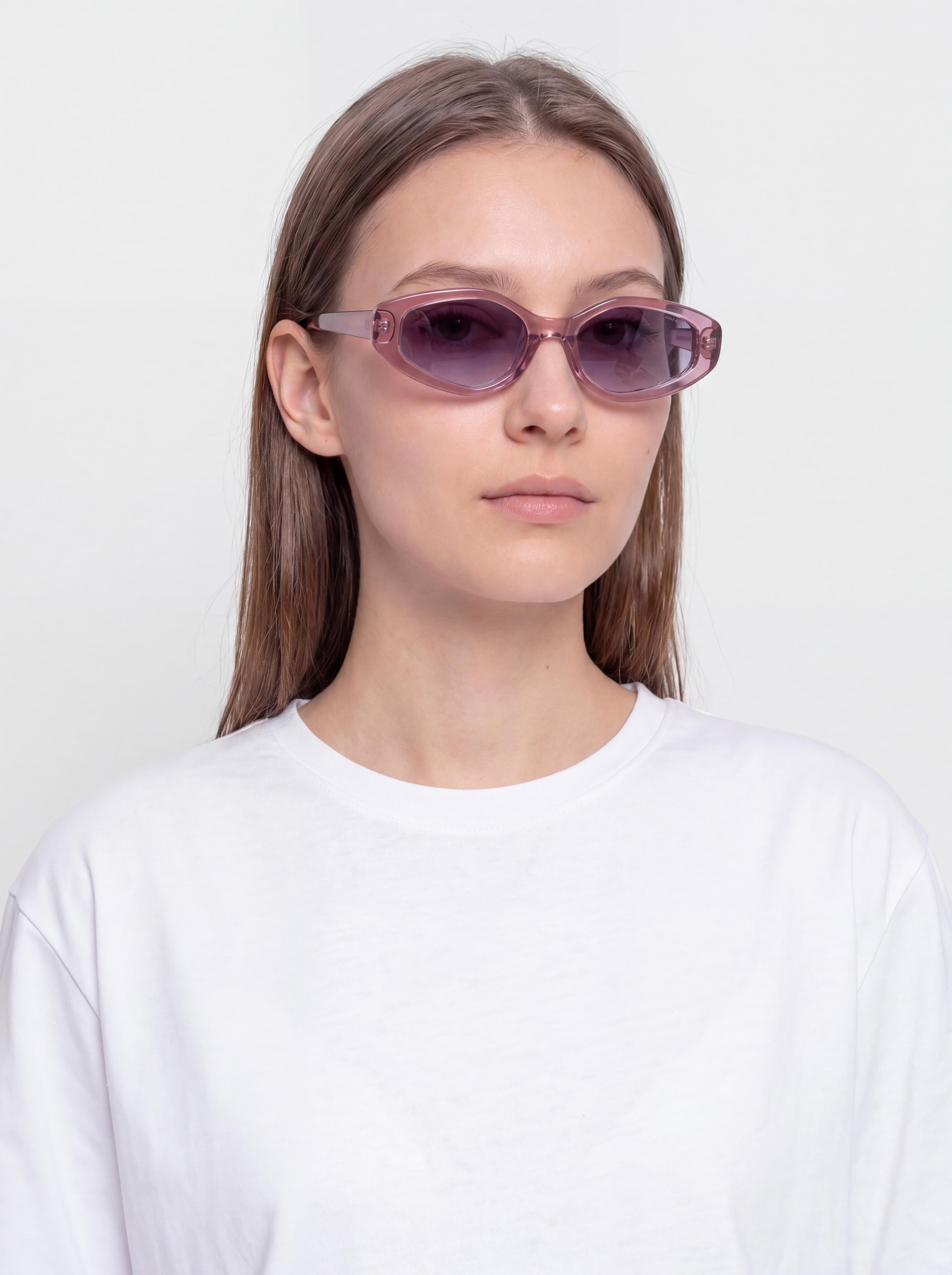 Ochelari de soare Komono Margot (jelly)