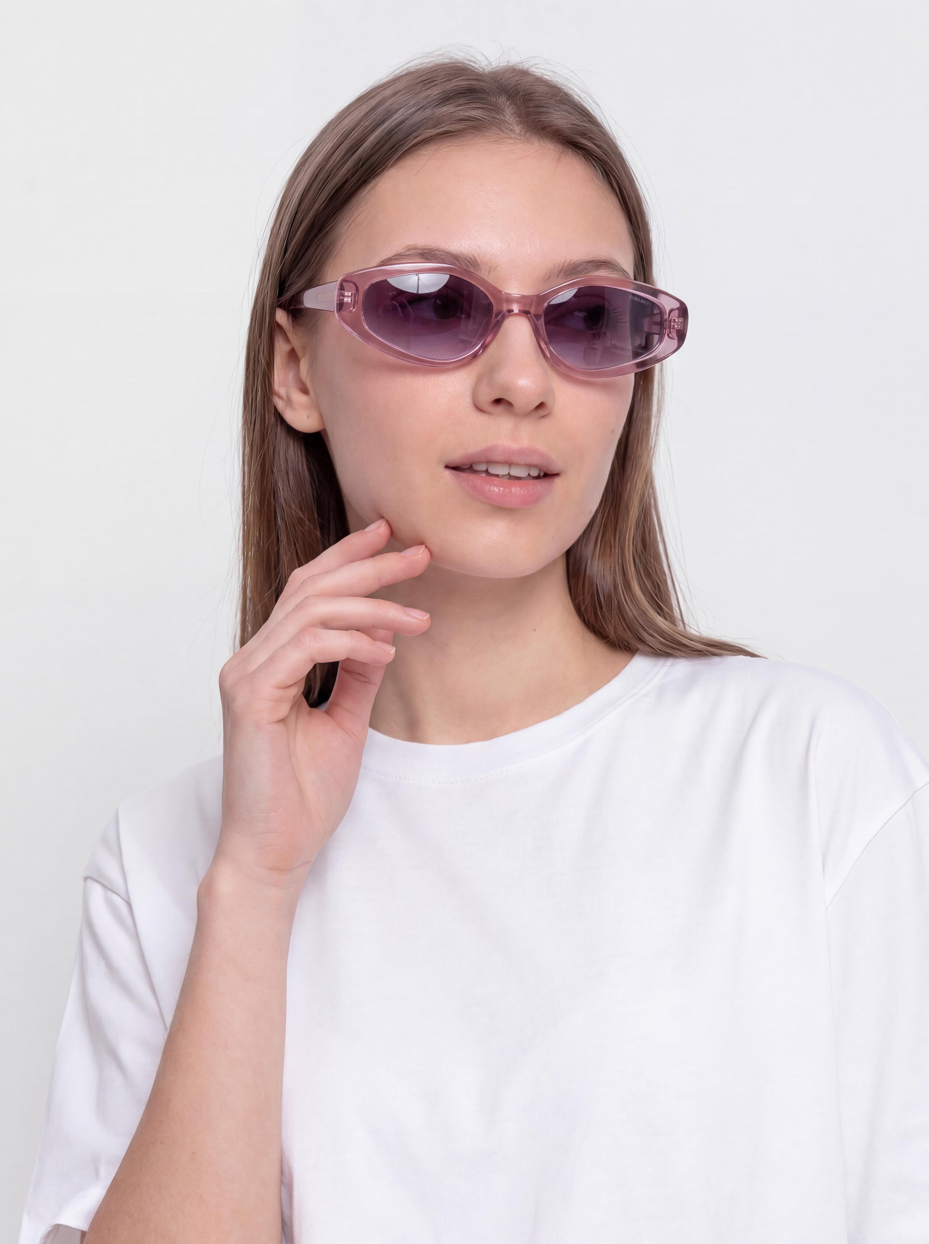 Ochelari de soare Komono Margot (jelly)