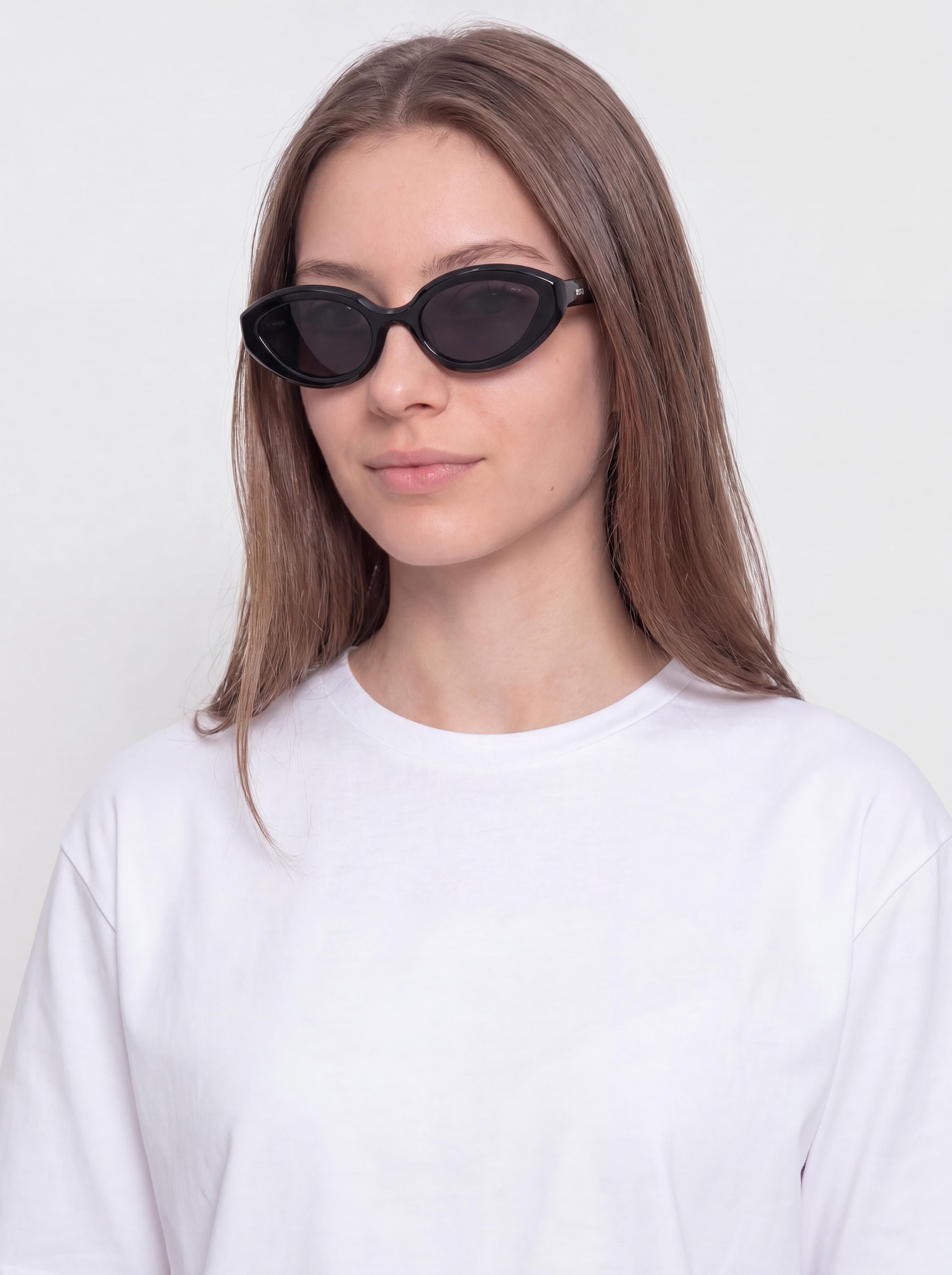 Ochelari de soare Komono Peggy (black)