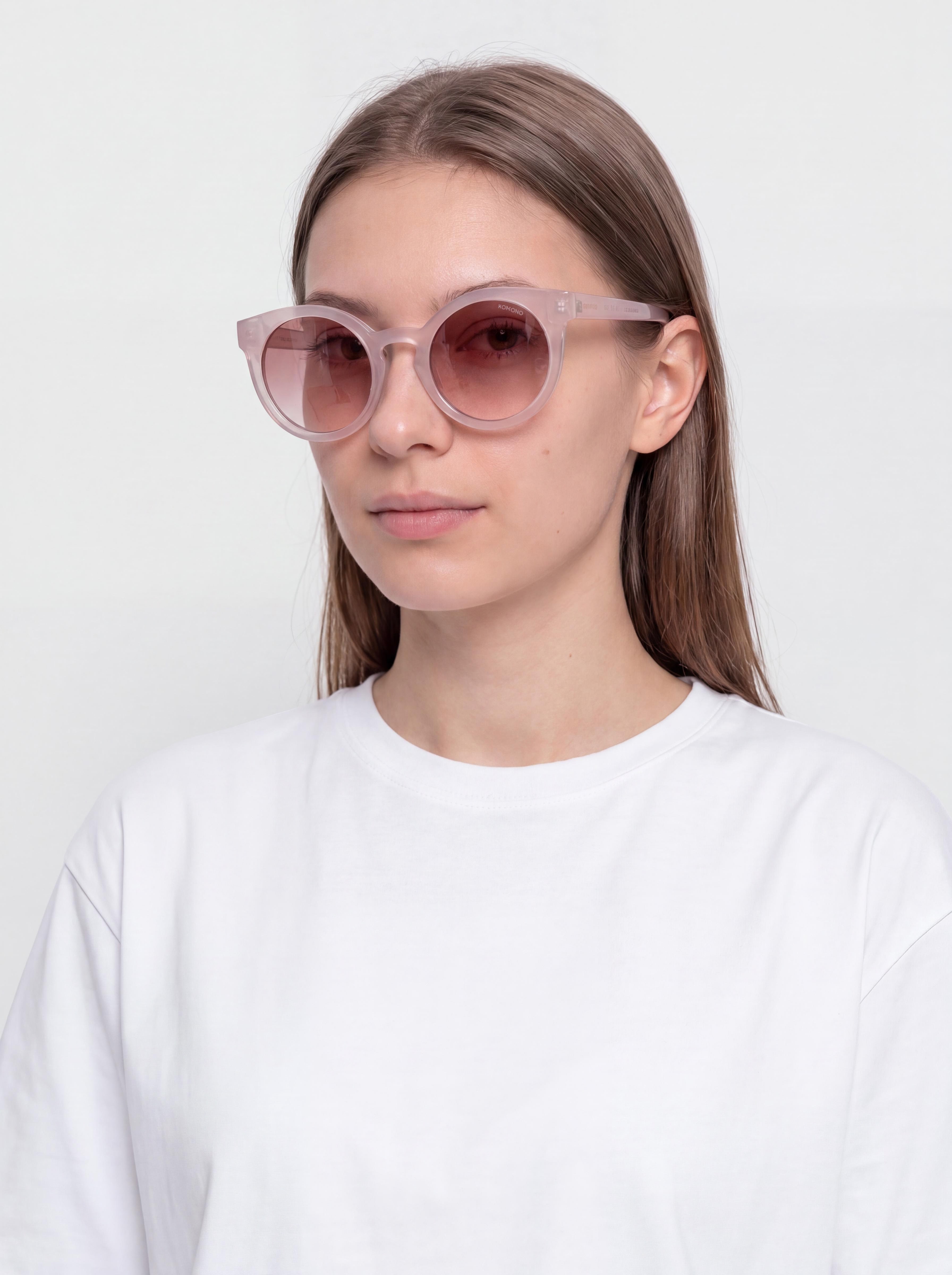 Ochelari de soare Komono Lulu (peony)