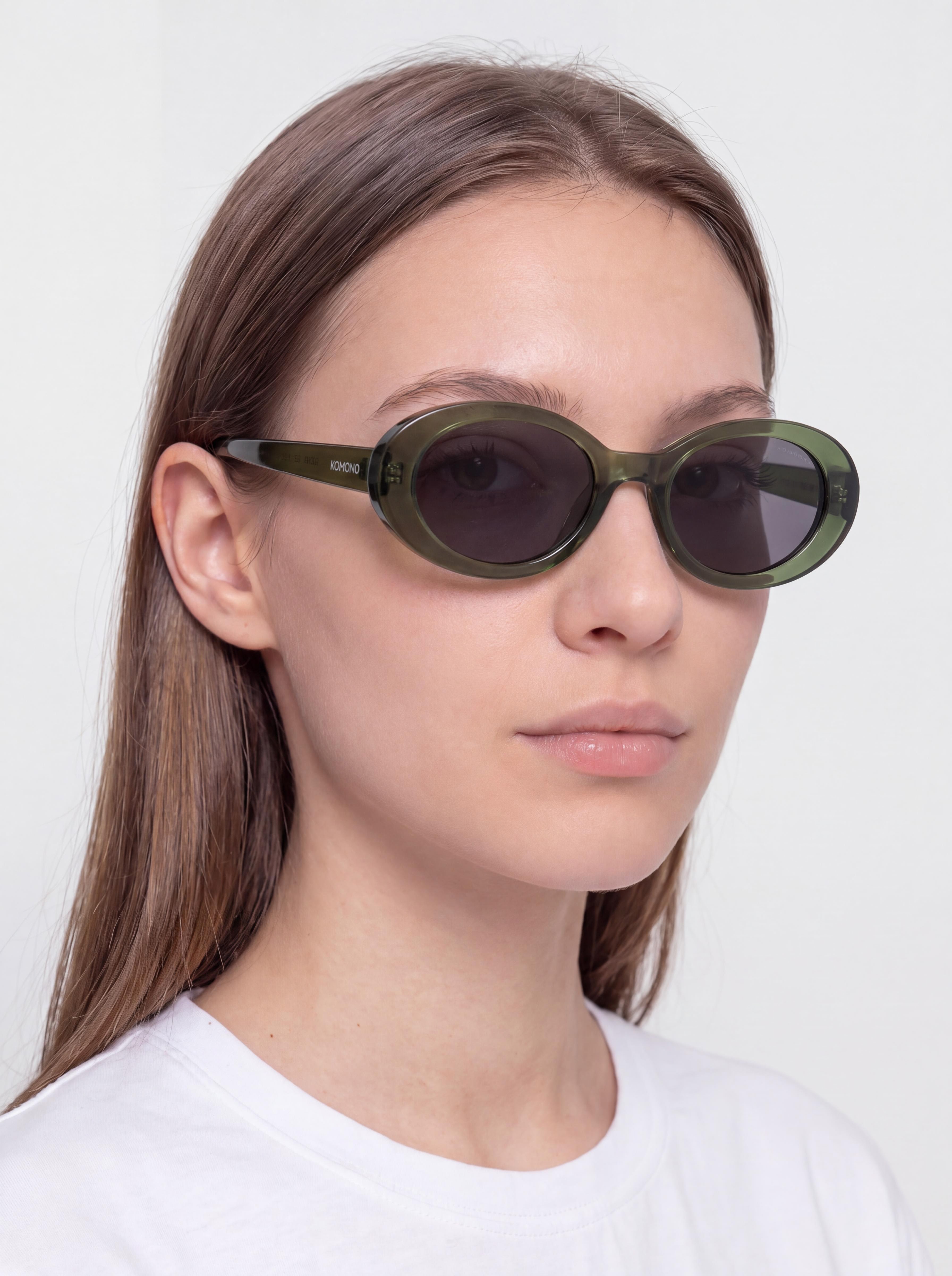 Ochelari de soare Komono Ana (fern)