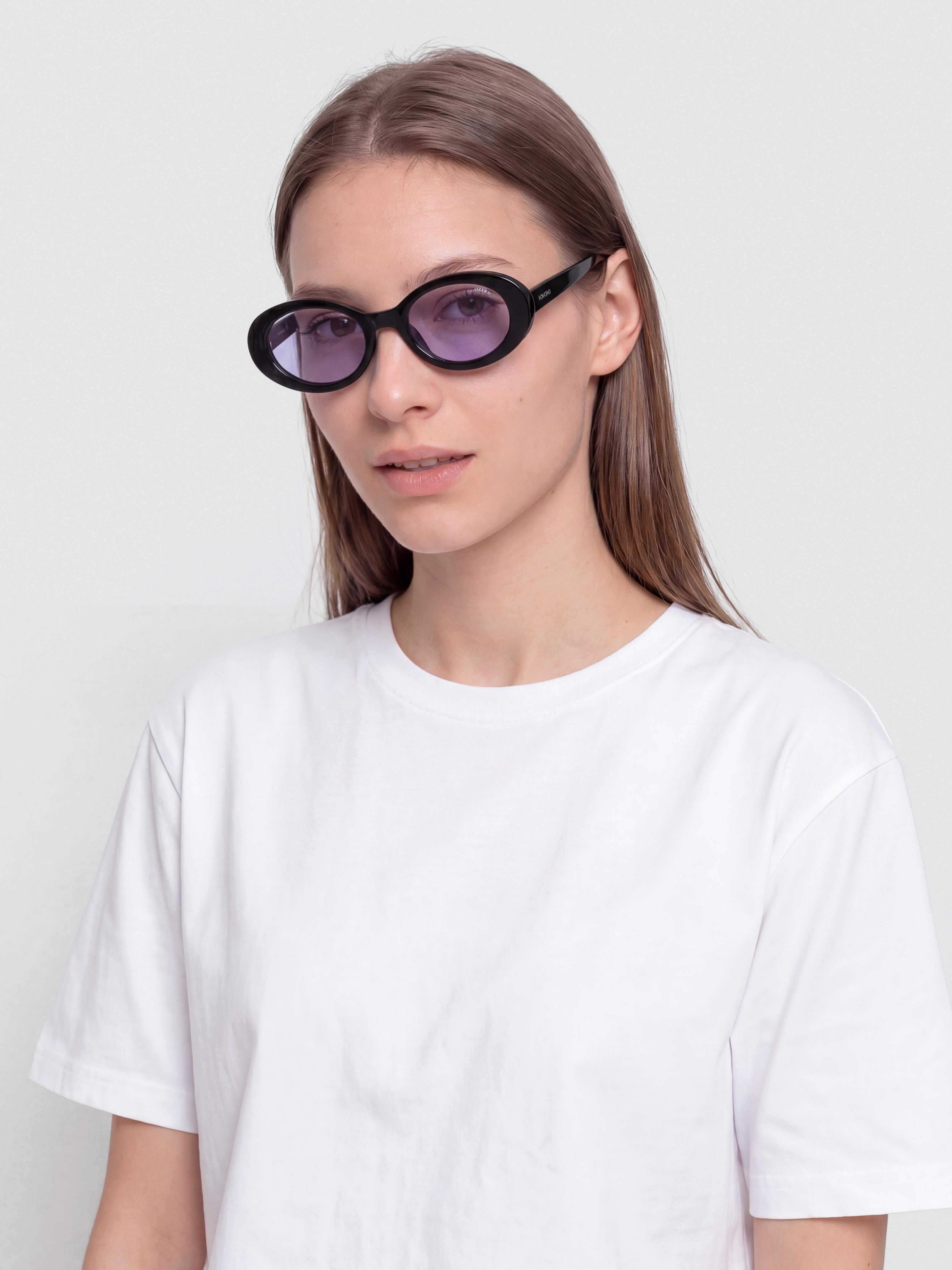 Ochelari de soare Komono Ana (black fig)
