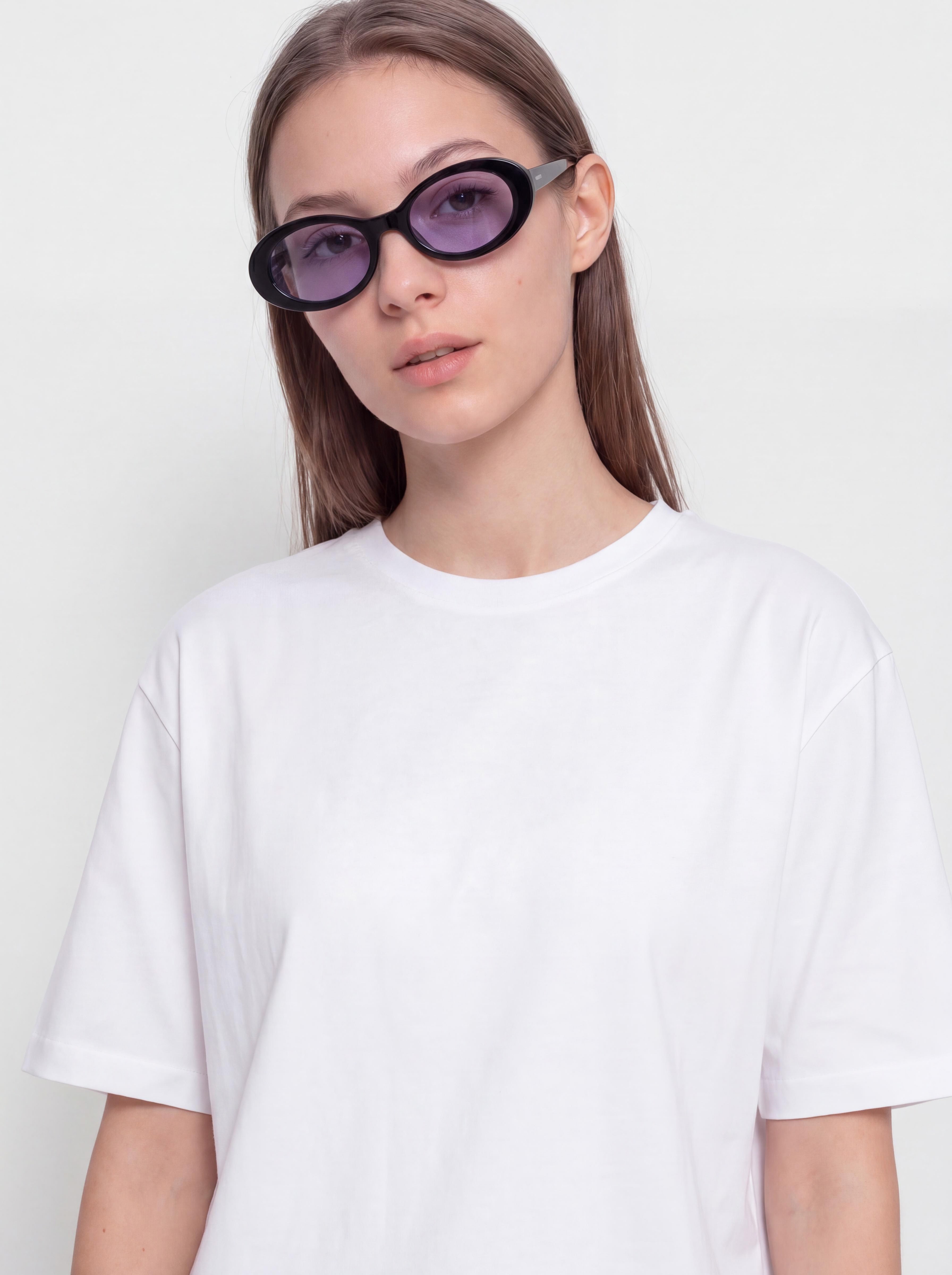 Ochelari de soare Komono Ana (black fig)