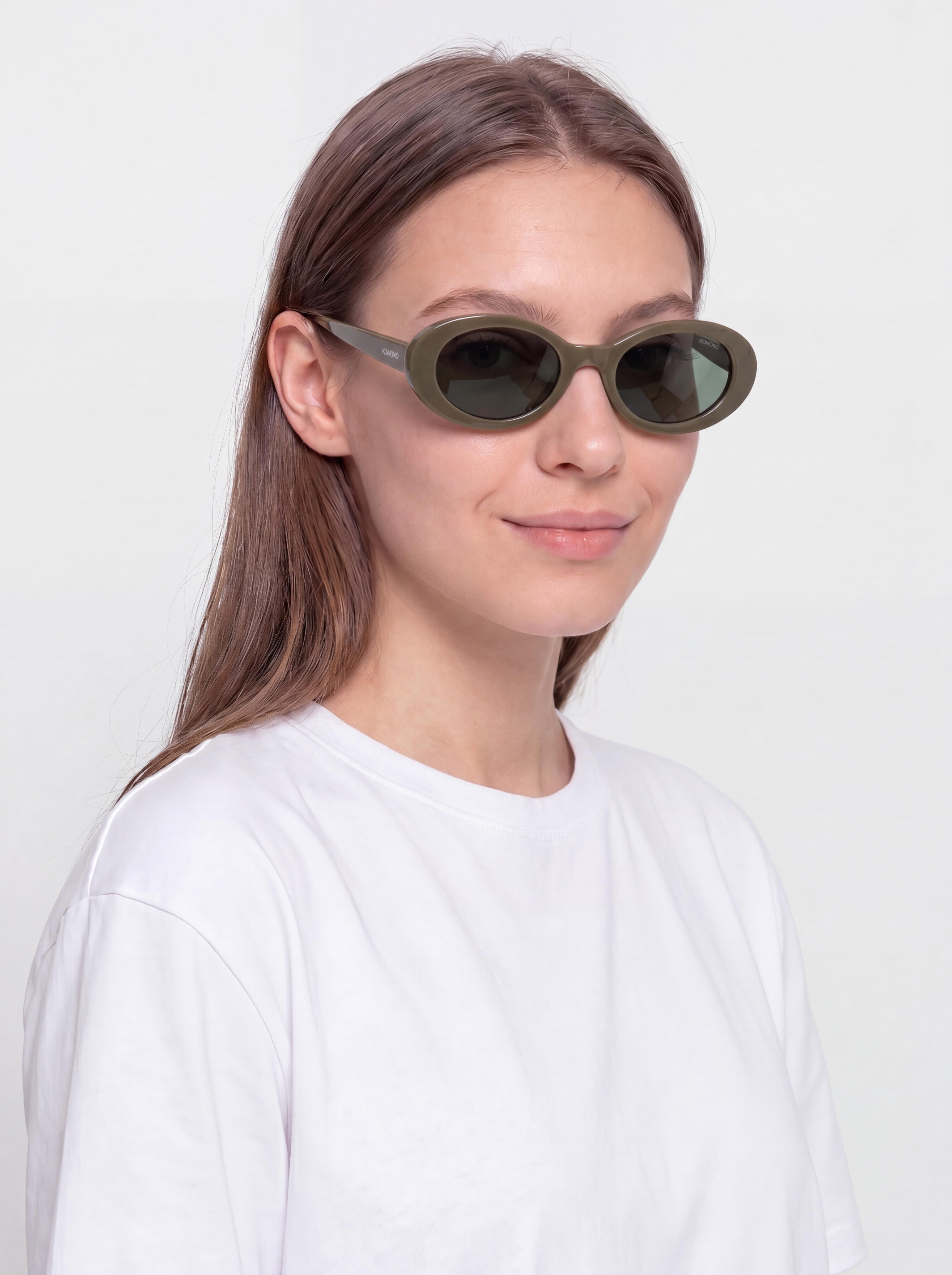 Ochelari de soare Komono Ana (hazel)