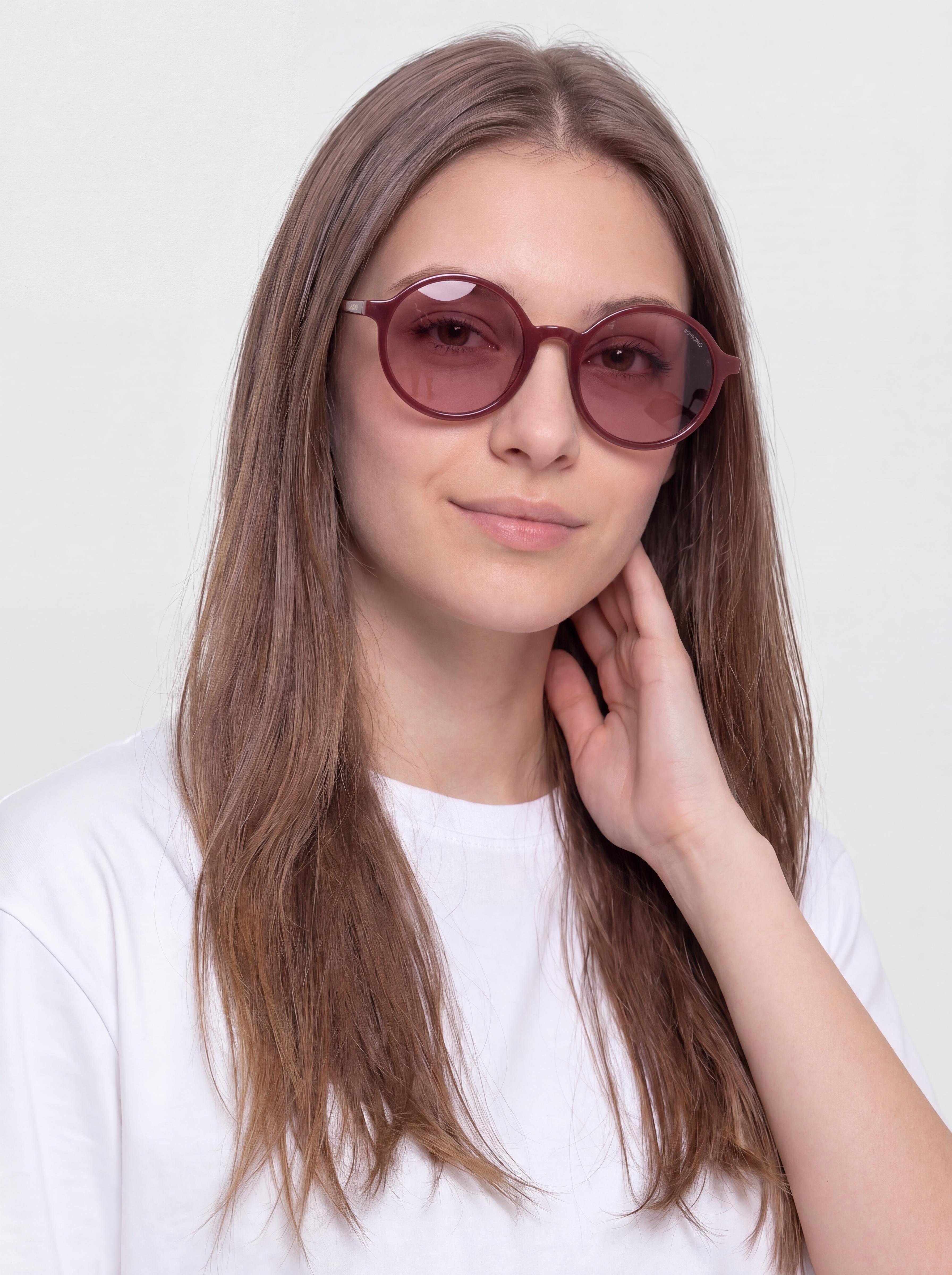 Ochelari de soare Komono Madison (claret)