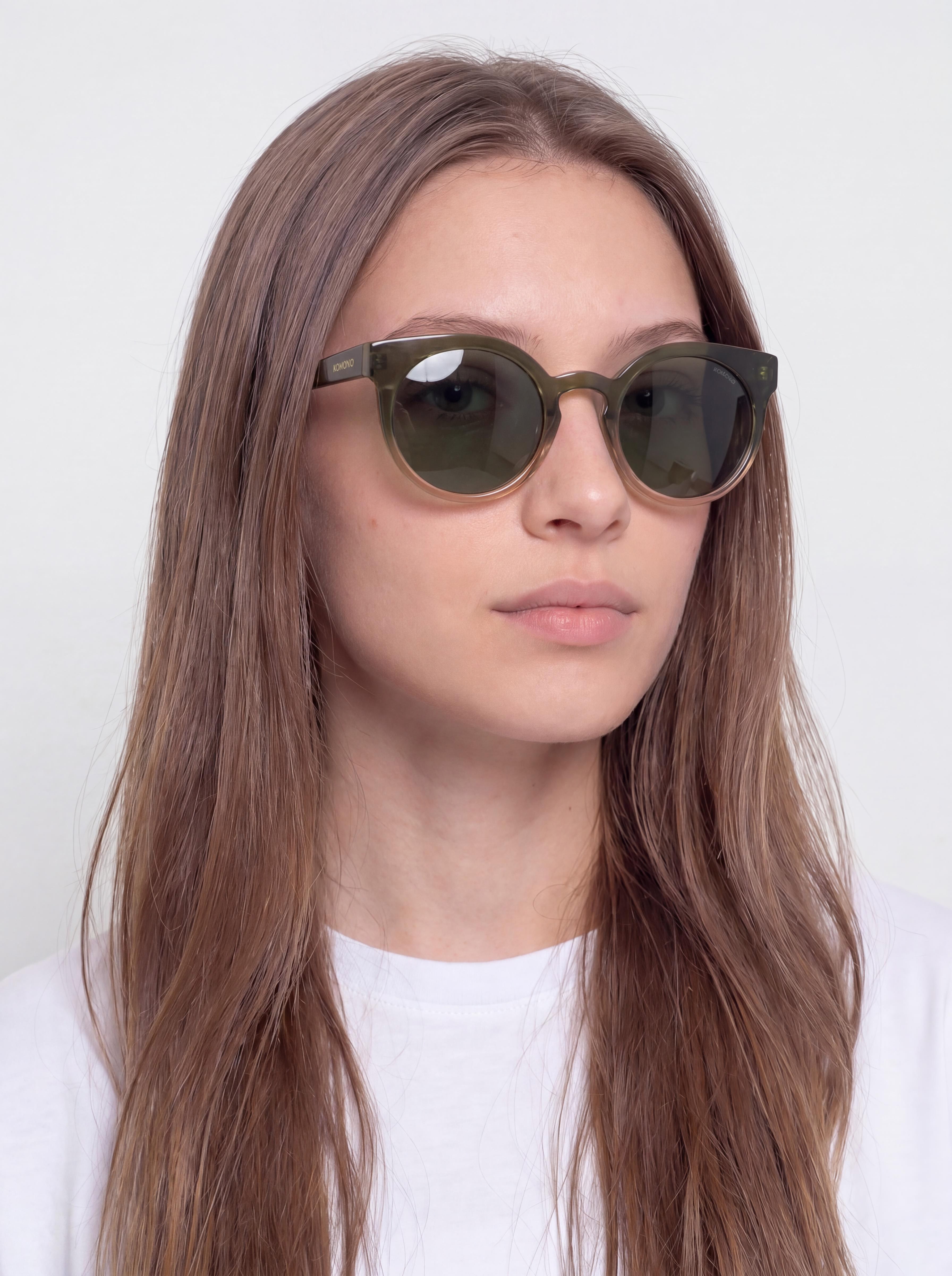 Ochelari de soare Komono Lulu (pacific sunset)