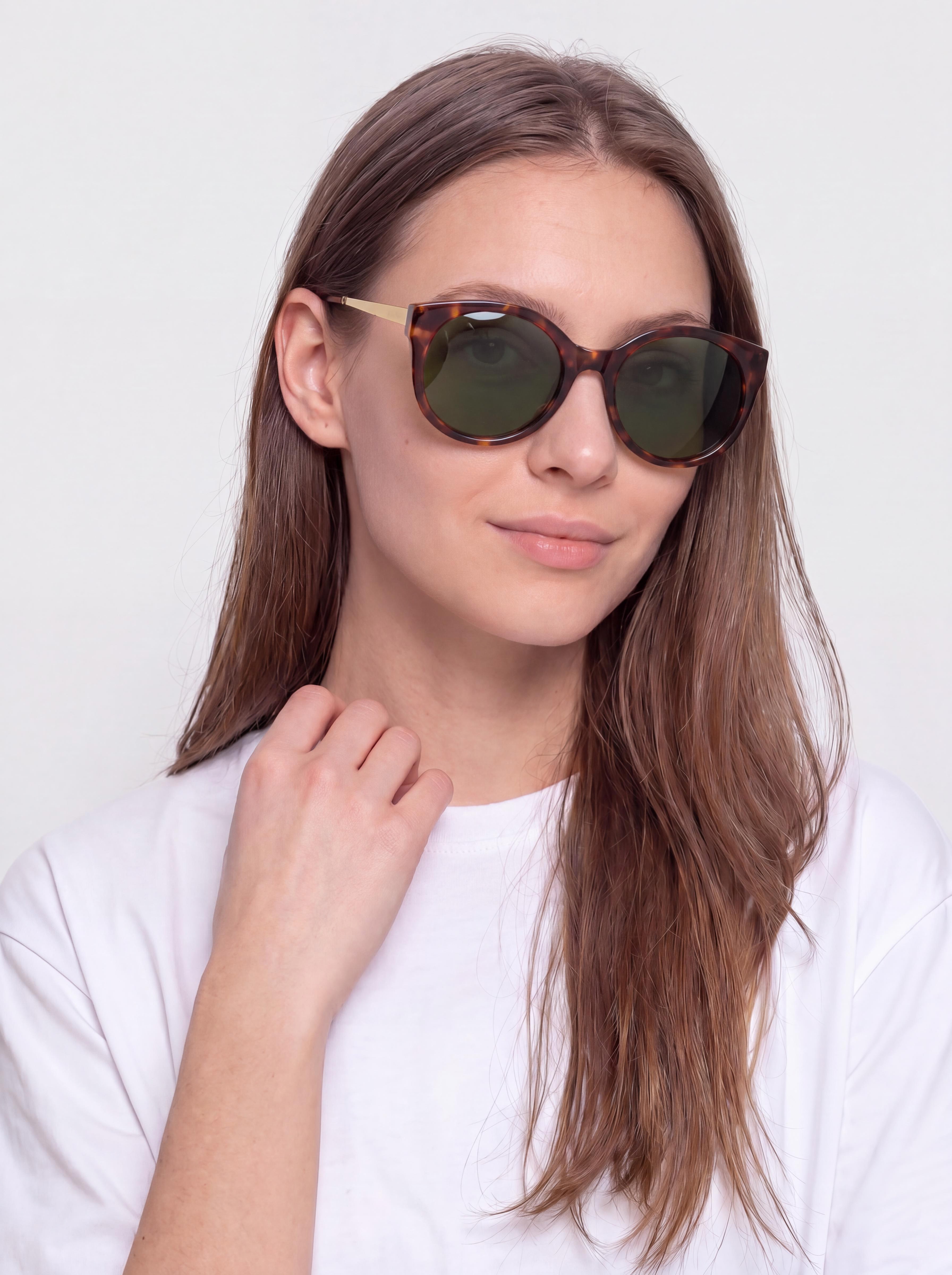 Ochelari de soare Komono Ellis Metal