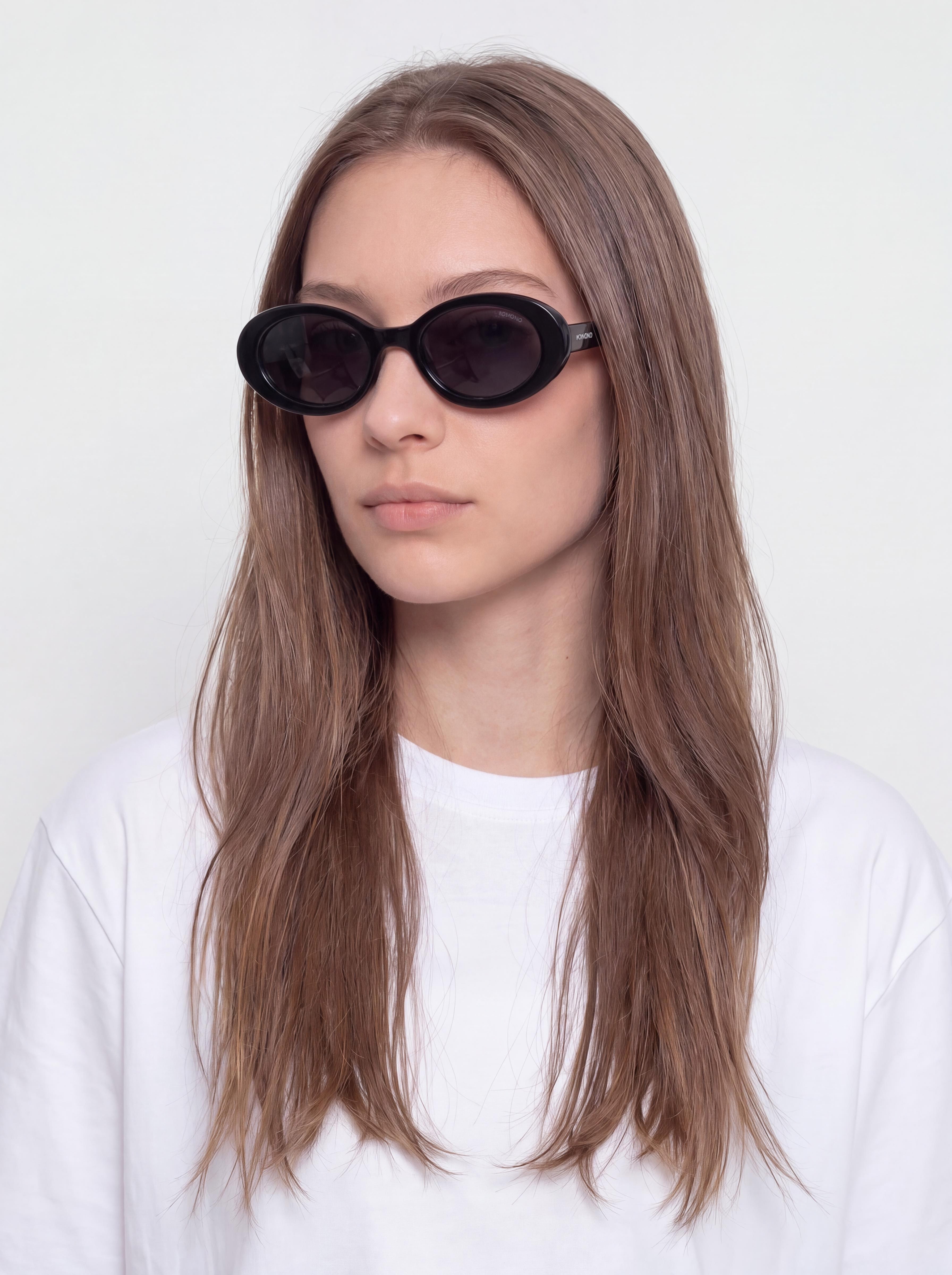 Ochelari de soare Komono Ana (black)