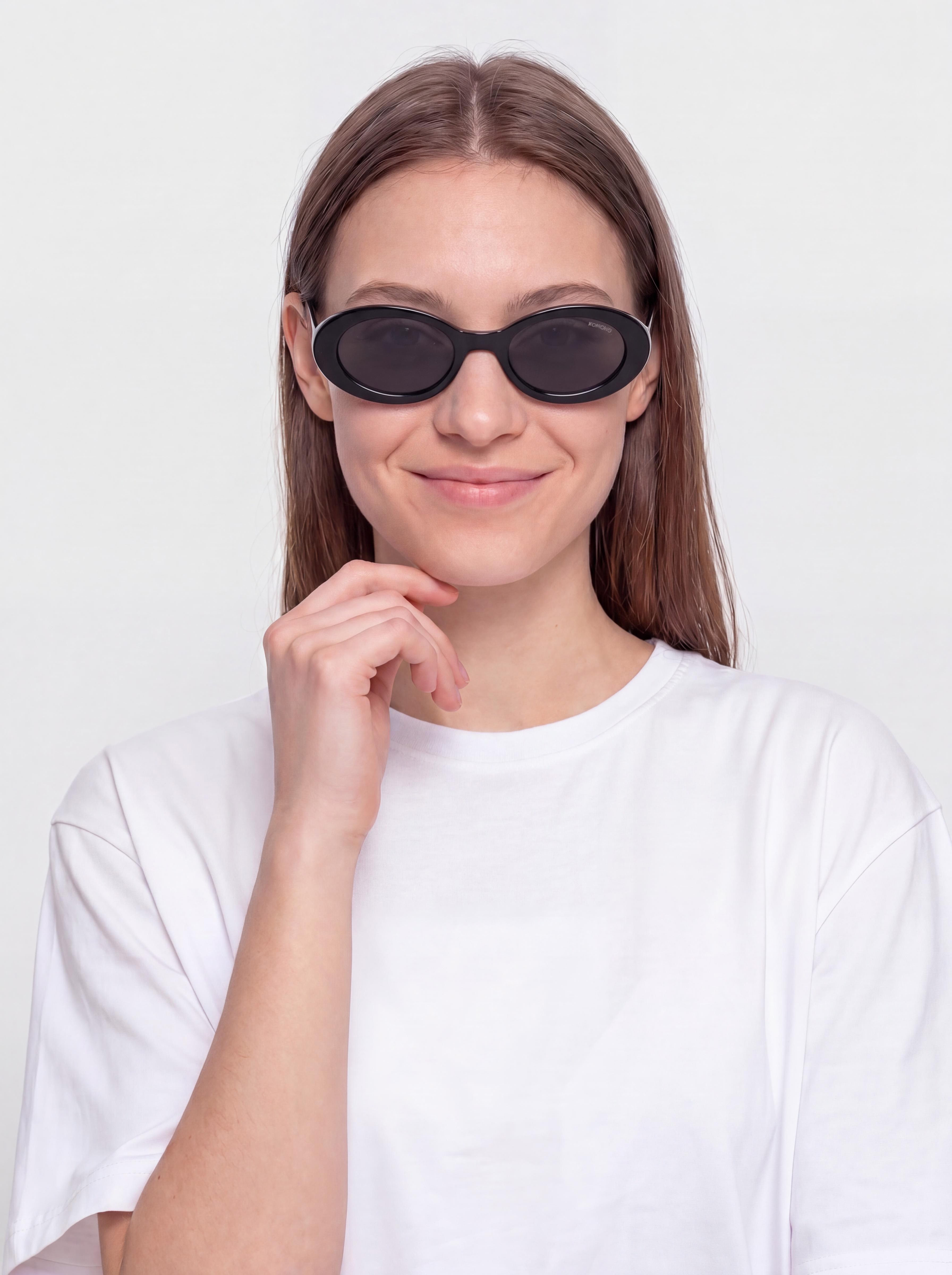 Ochelari de soare Komono Ana (black)