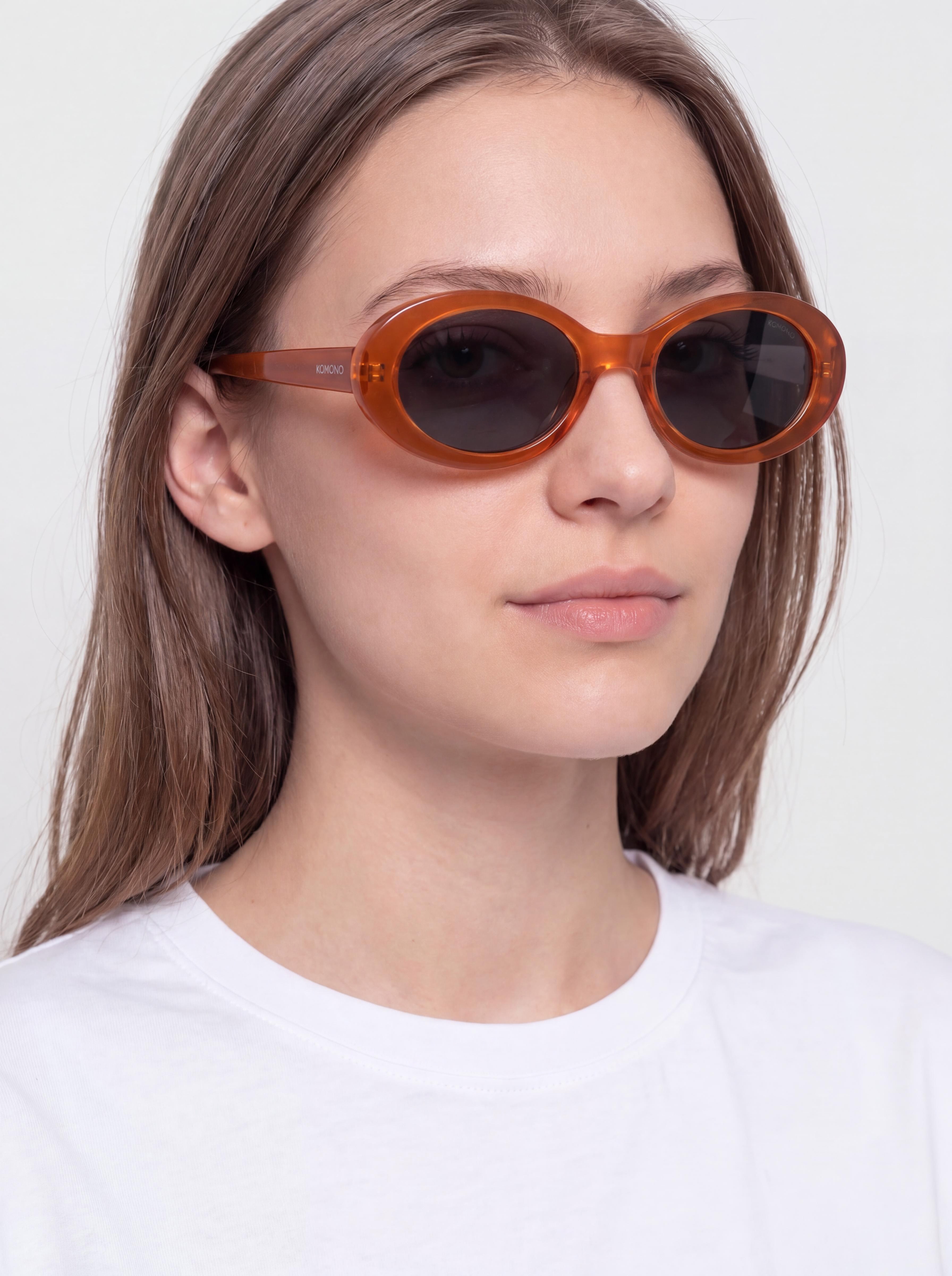 Ochelari de soare Komono Ana (fox)