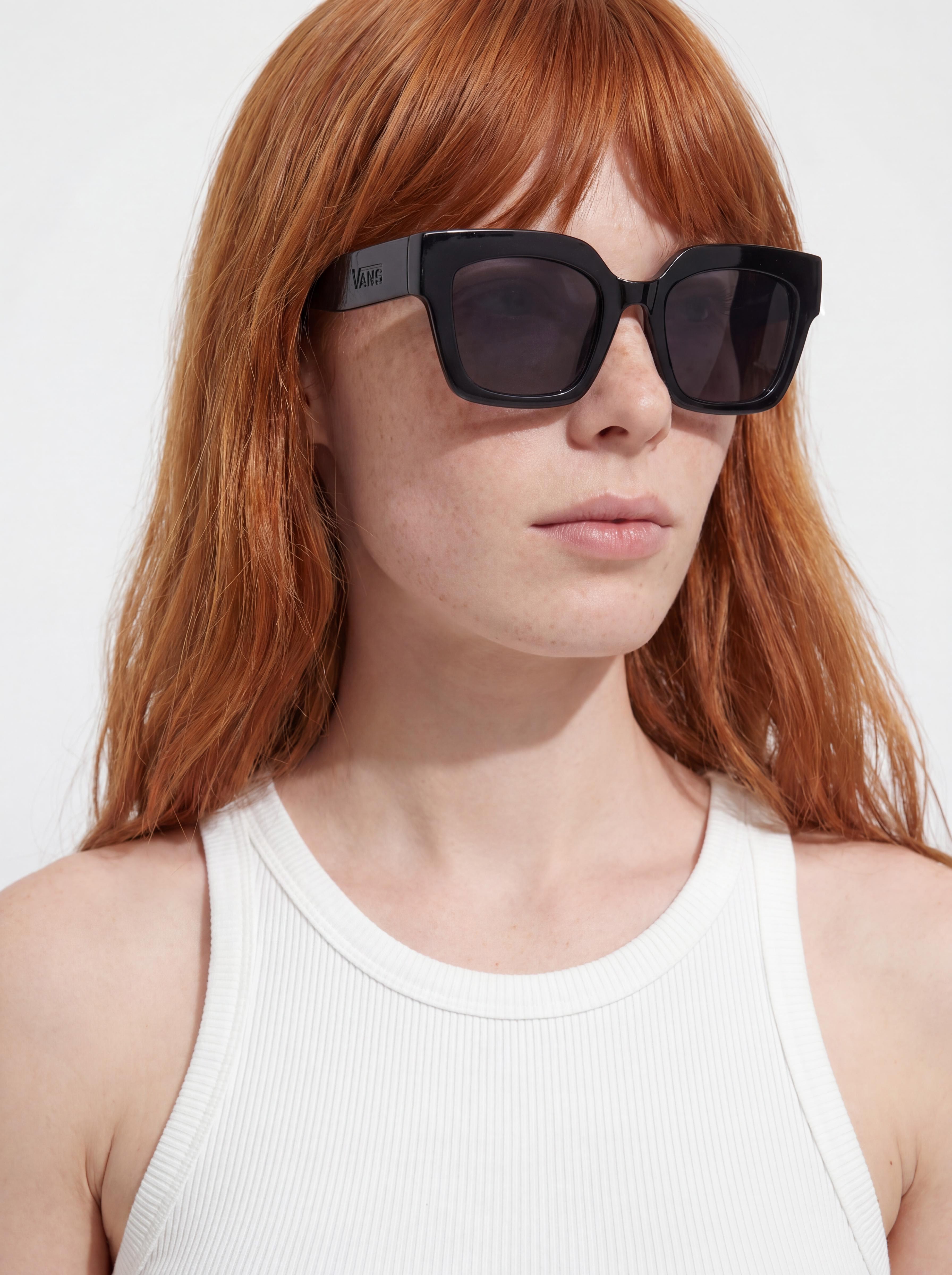 Ochelari de soare Vans Belden (black/gold)