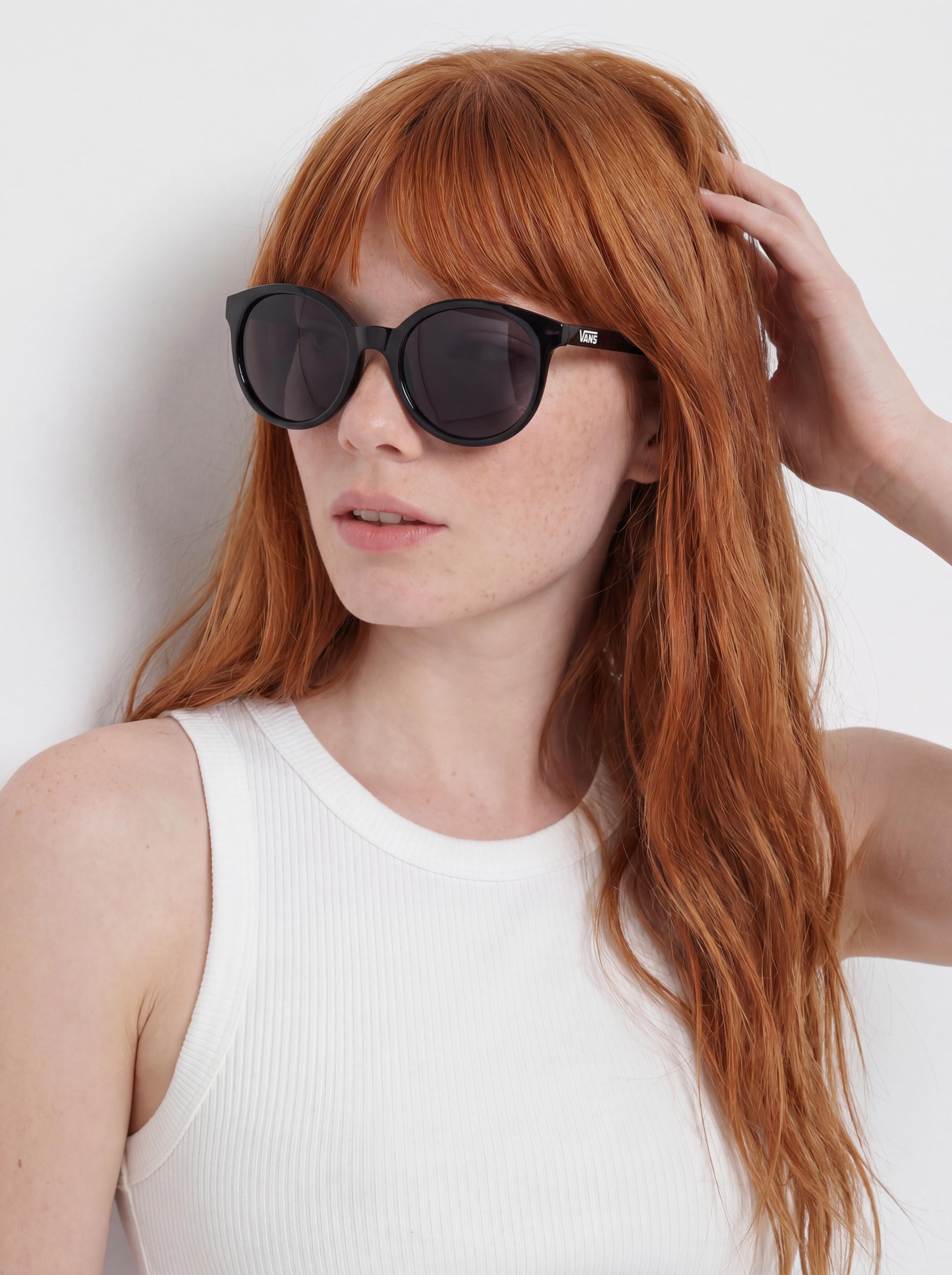 Ochelari de soare Vans Rise And Shine (black)