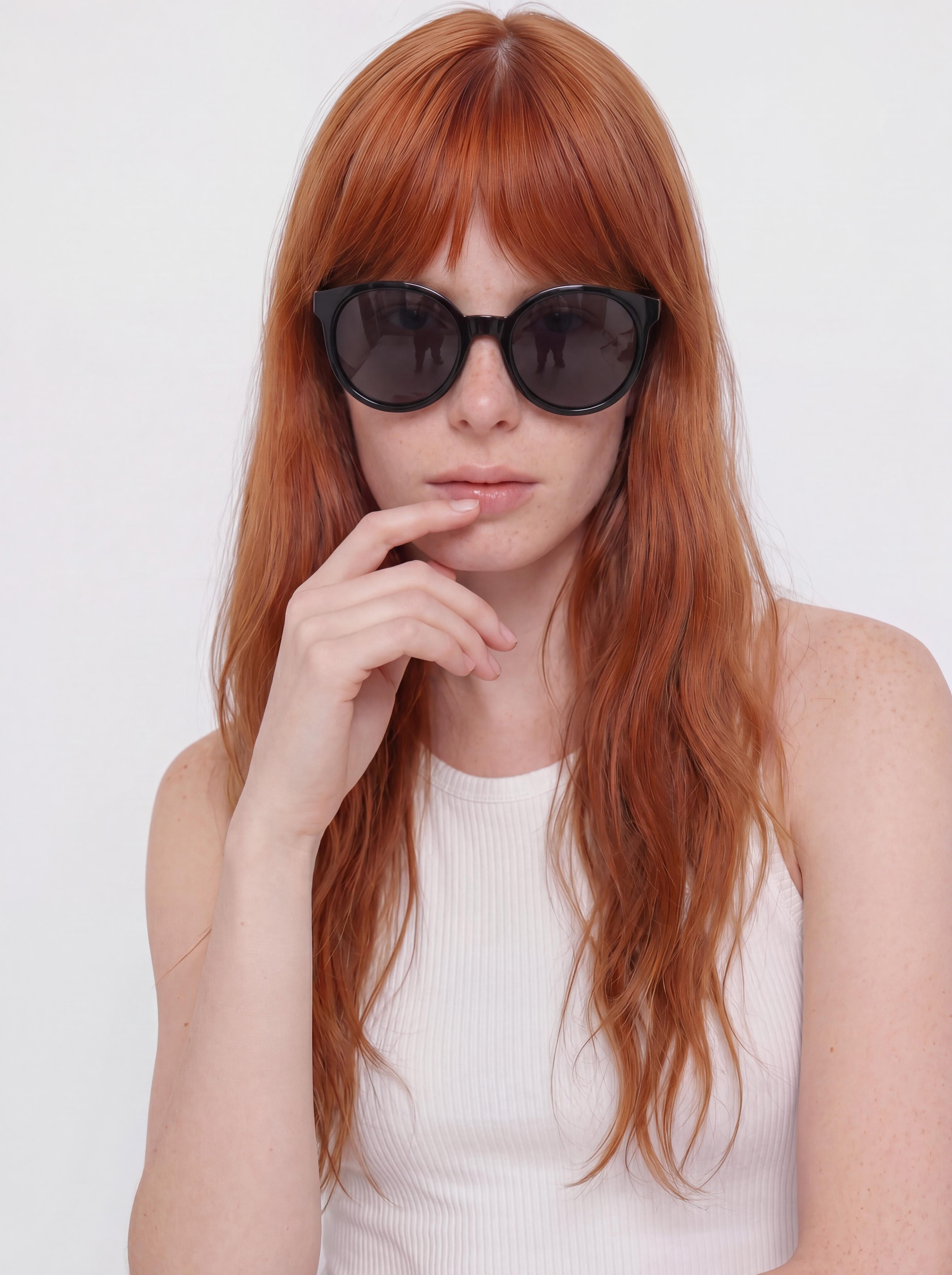 Ochelari de soare Vans Rise And Shine (black)