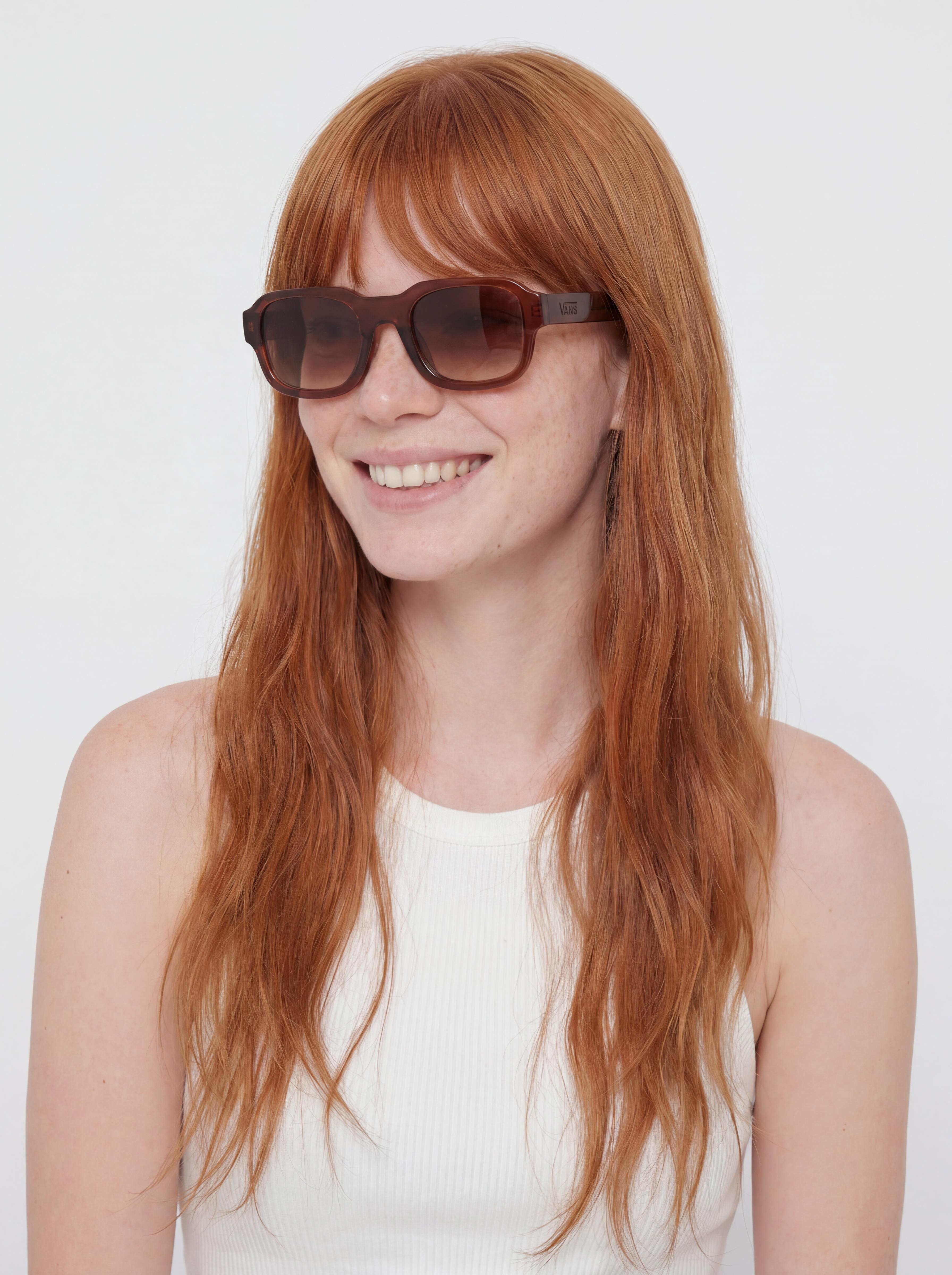 Ochelari de soare Vans 66 (rust bronze)