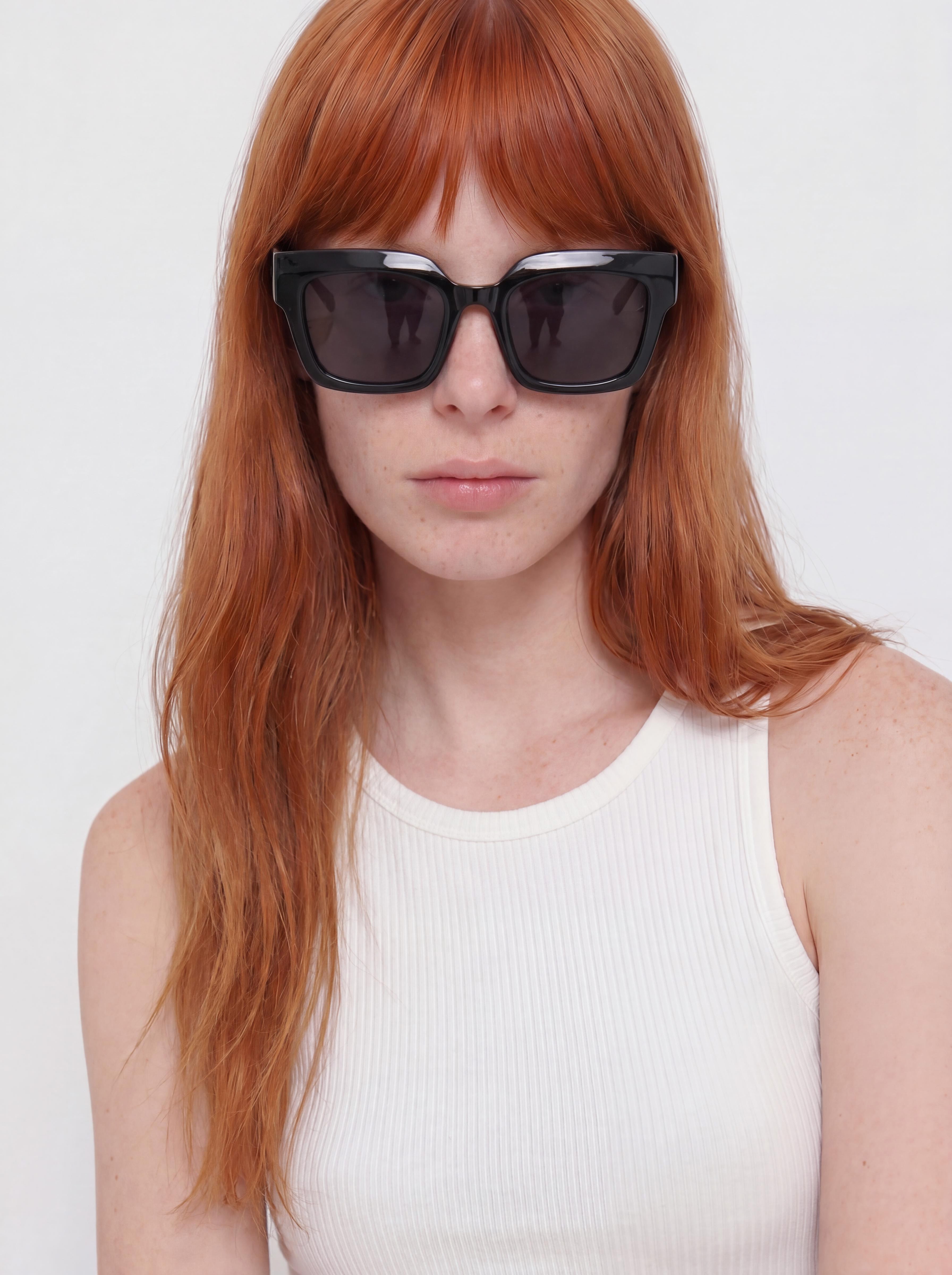 Ochelari de soare Vans Belden (black)