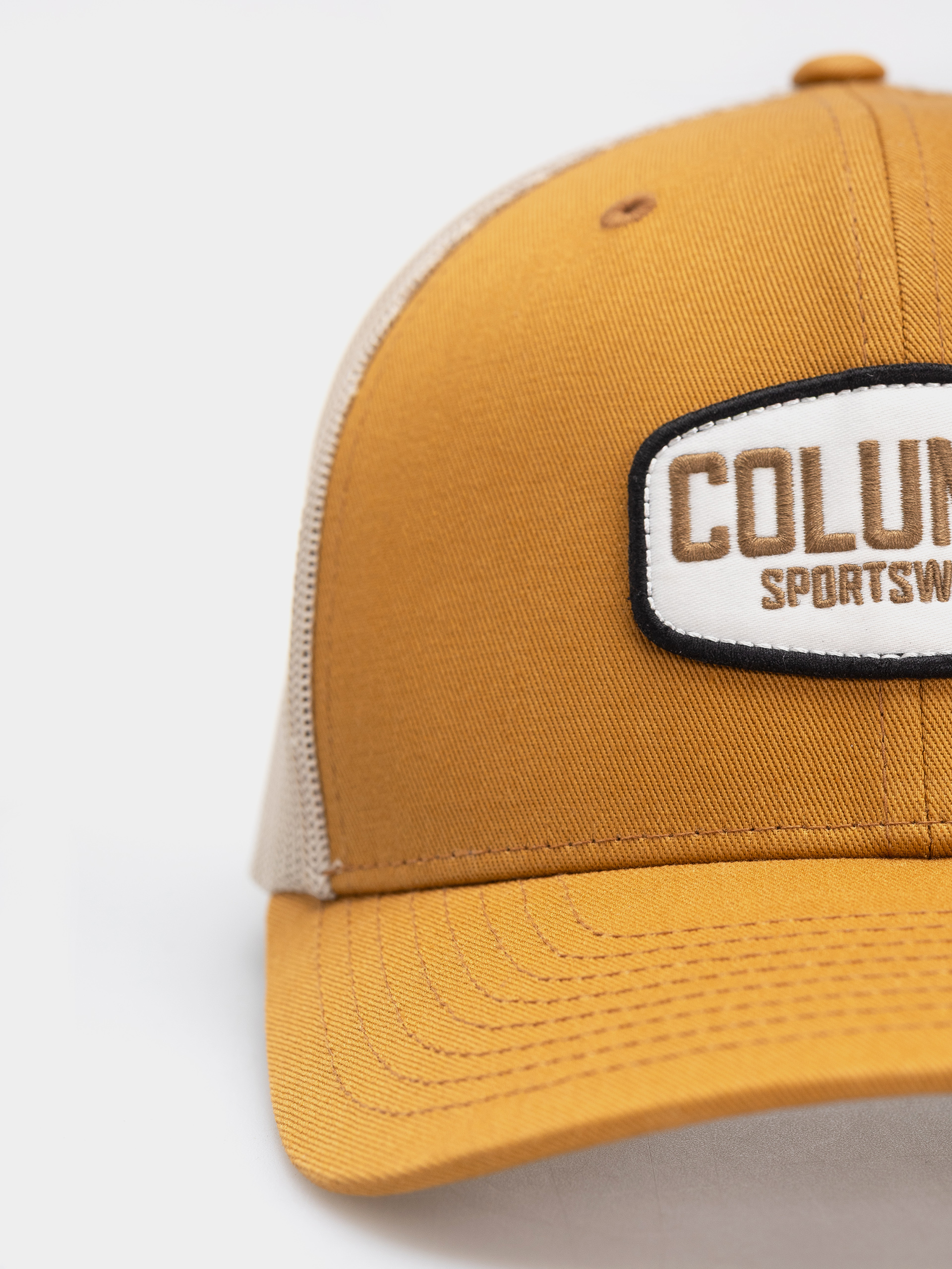 Șapcă Columbia Mesh Snap Back (maple sugar/ancient fossil)