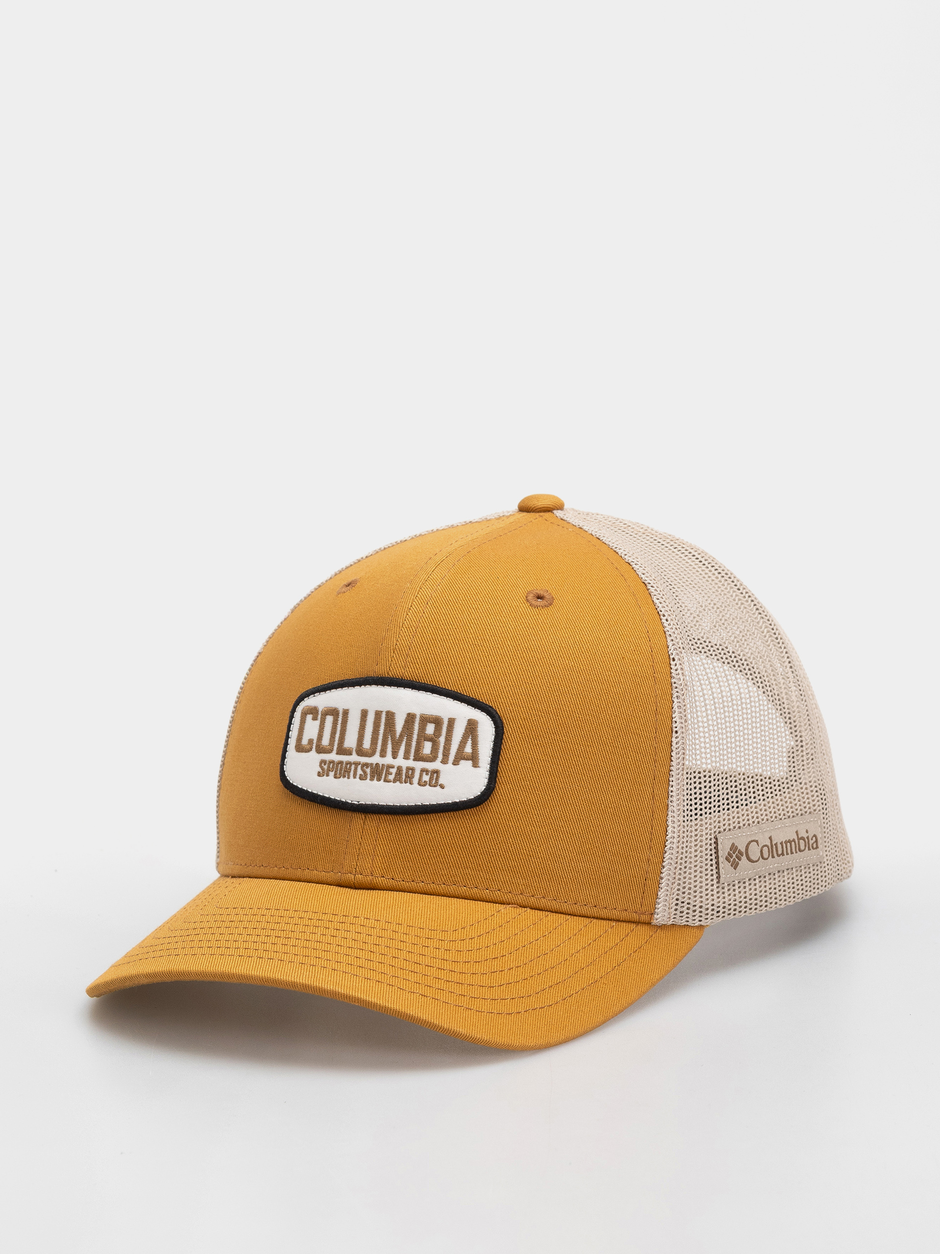 Șapcă Columbia Mesh Snap Back (maple sugar/ancient fossil)