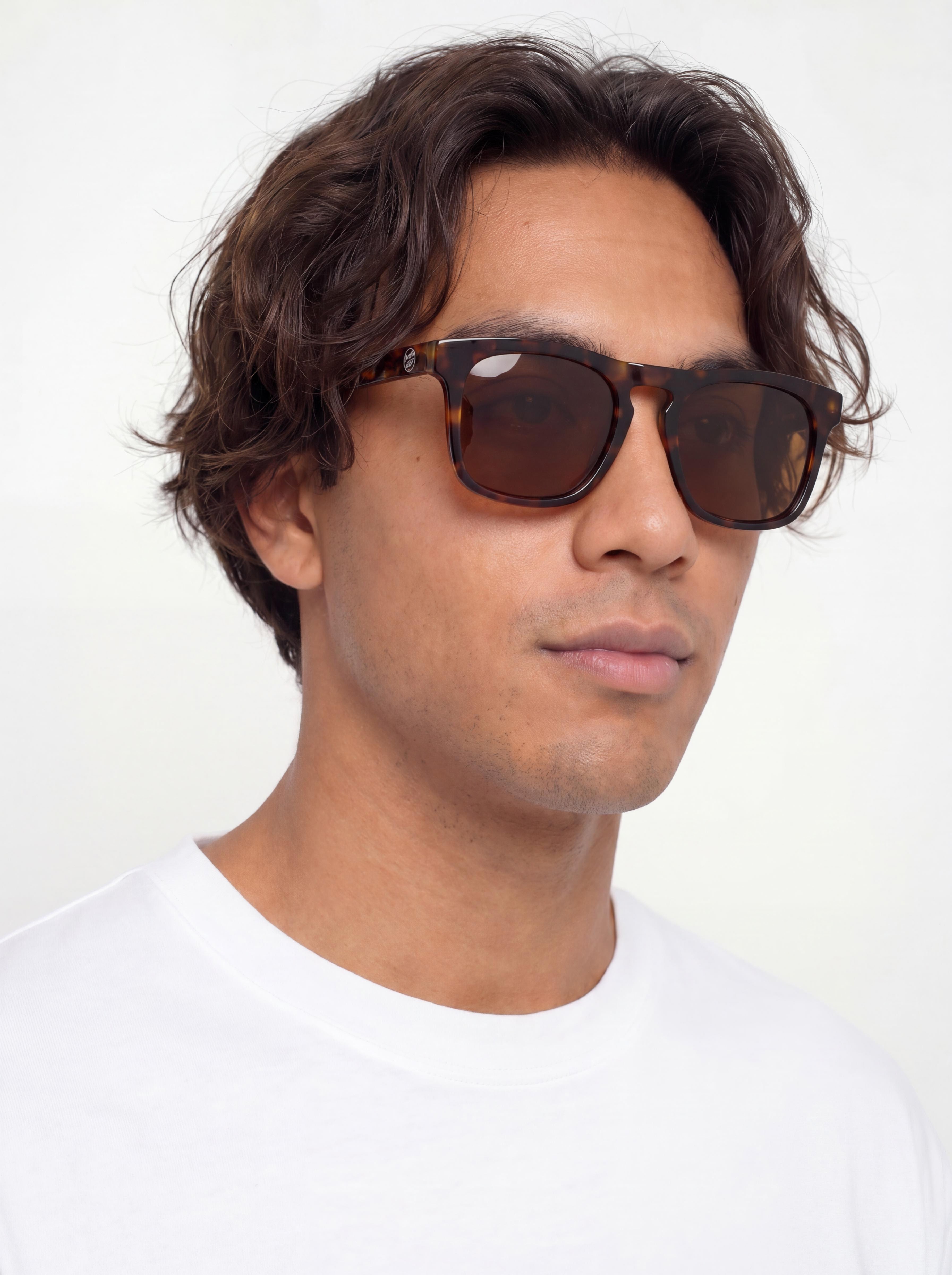 Ochelari de soare Santa Cruz Luna (tortoise shell/brown)