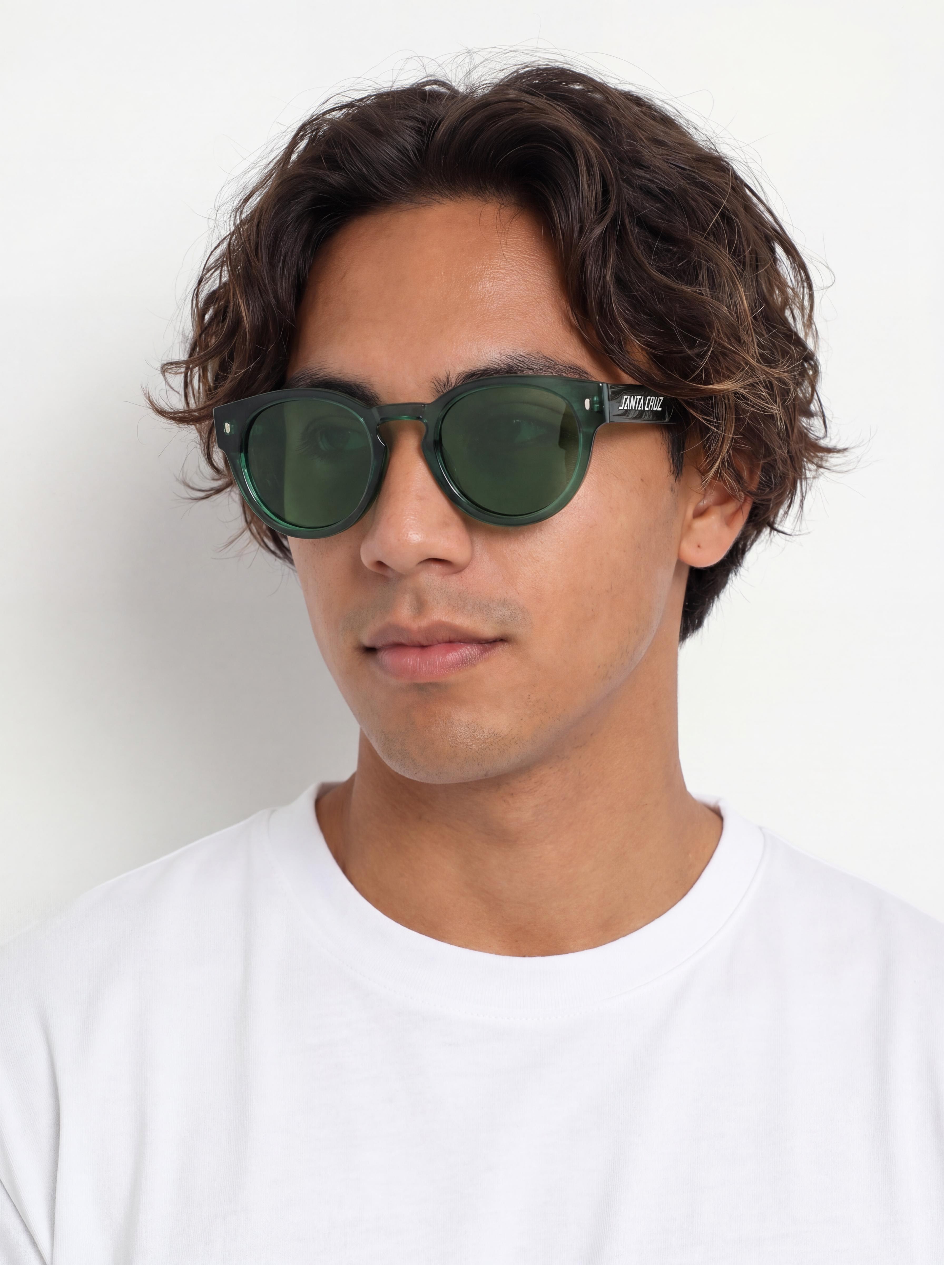 Ochelari de soare Santa Cruz Watson Plus (kale crystal/black)