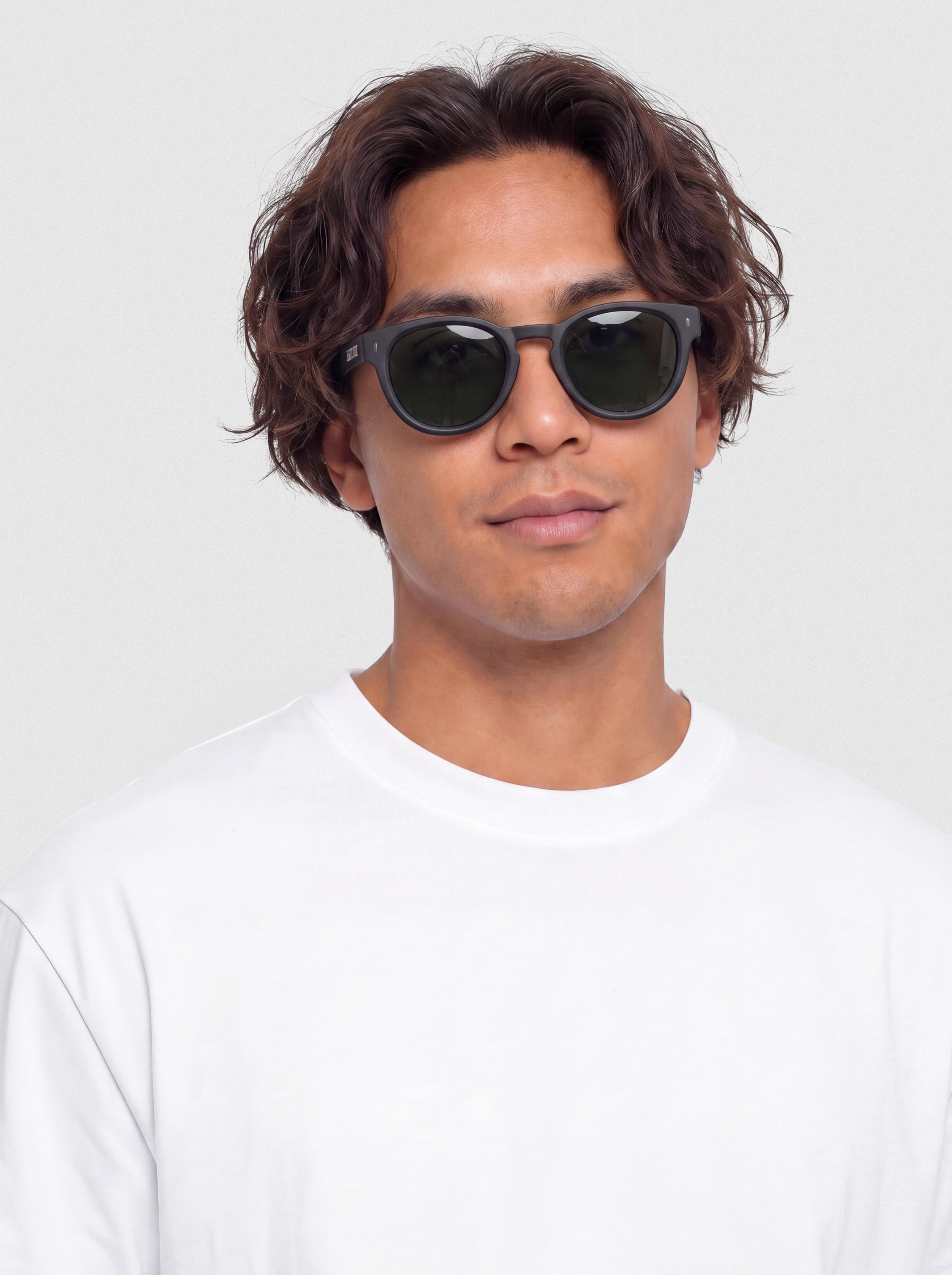 Ochelari de soare Santa Cruz Watson Plus (matt black/black)