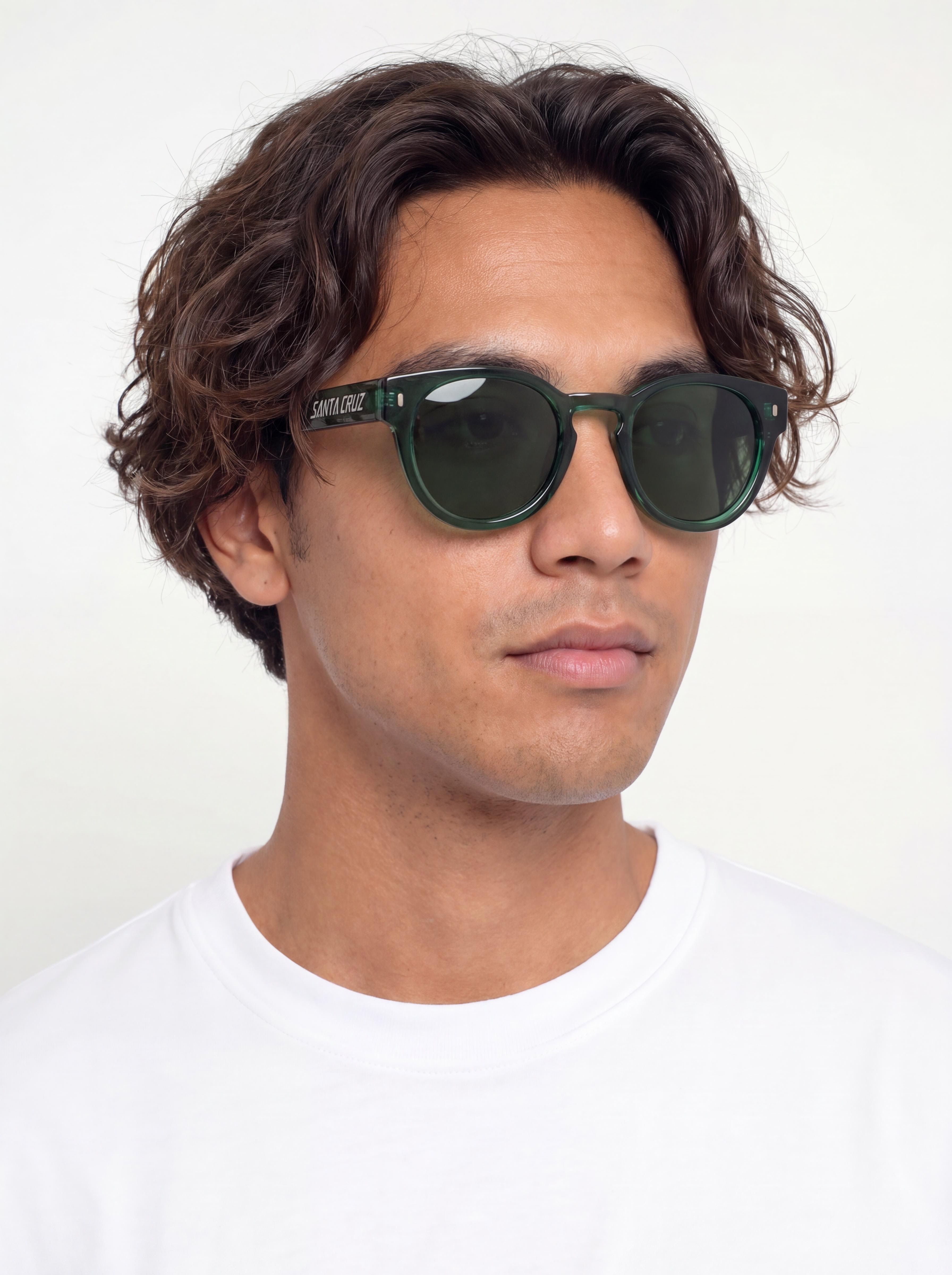 Ochelari de soare Santa Cruz Watson Plus (kale crystal/black)
